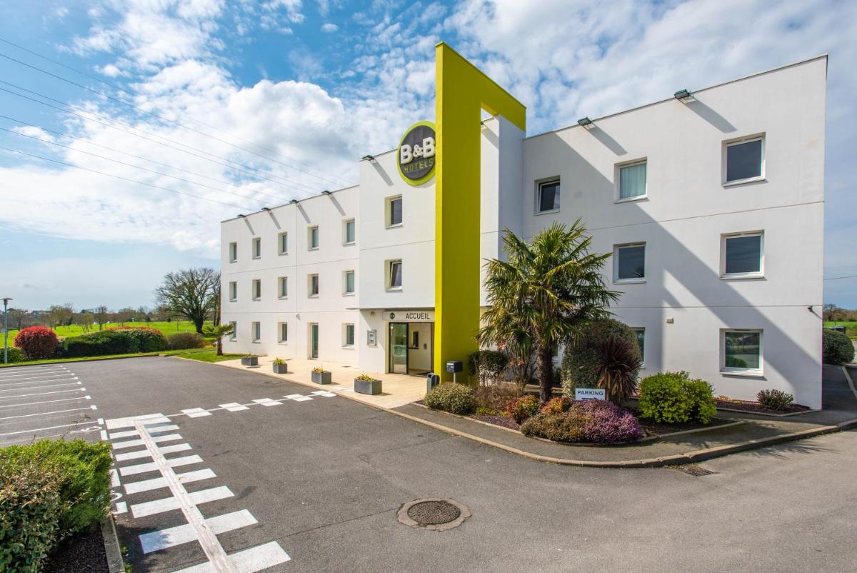 hotel building