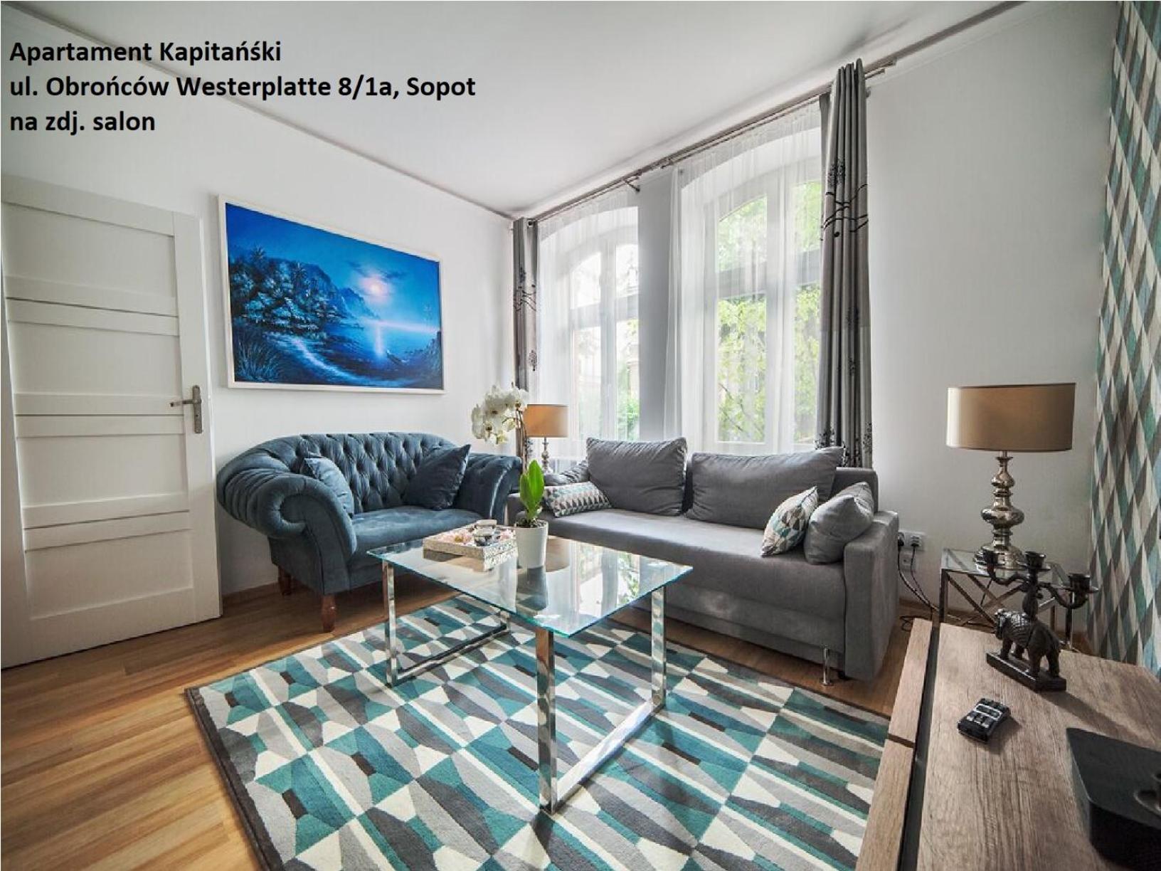 Sopot Spa Apartament view 4