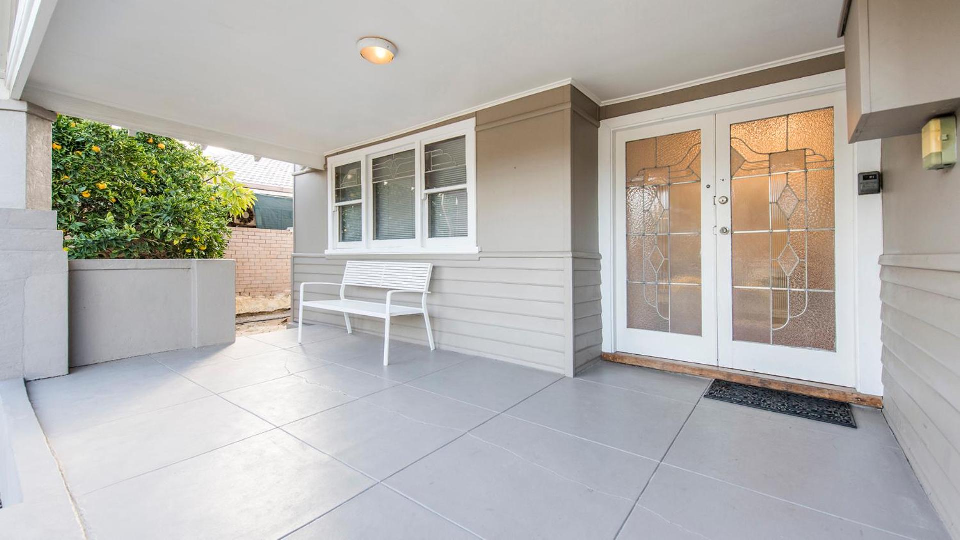 Leisurely Manor - spacious three bedroom home in Fremantle
