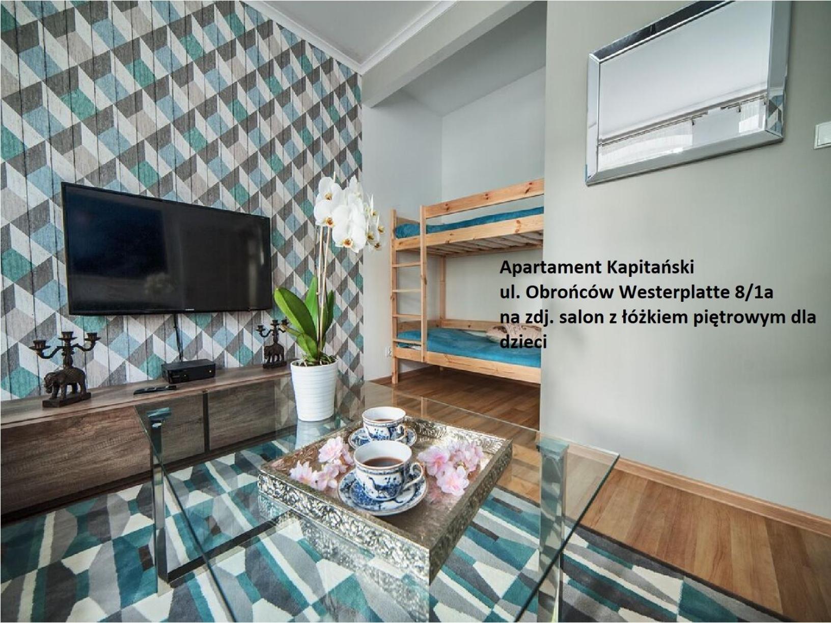 Sopot Spa Apartament view 3