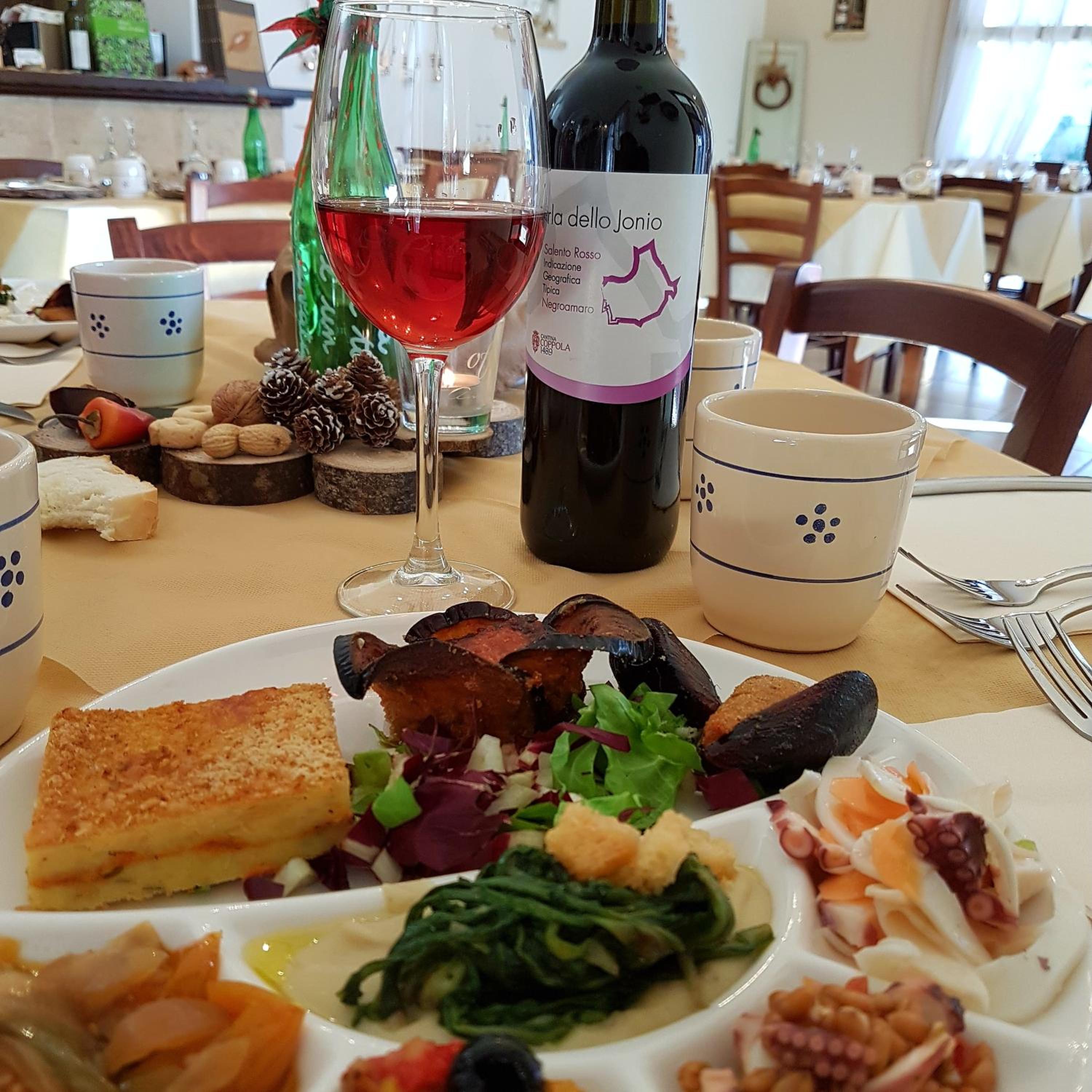 Agriturismo Calamate