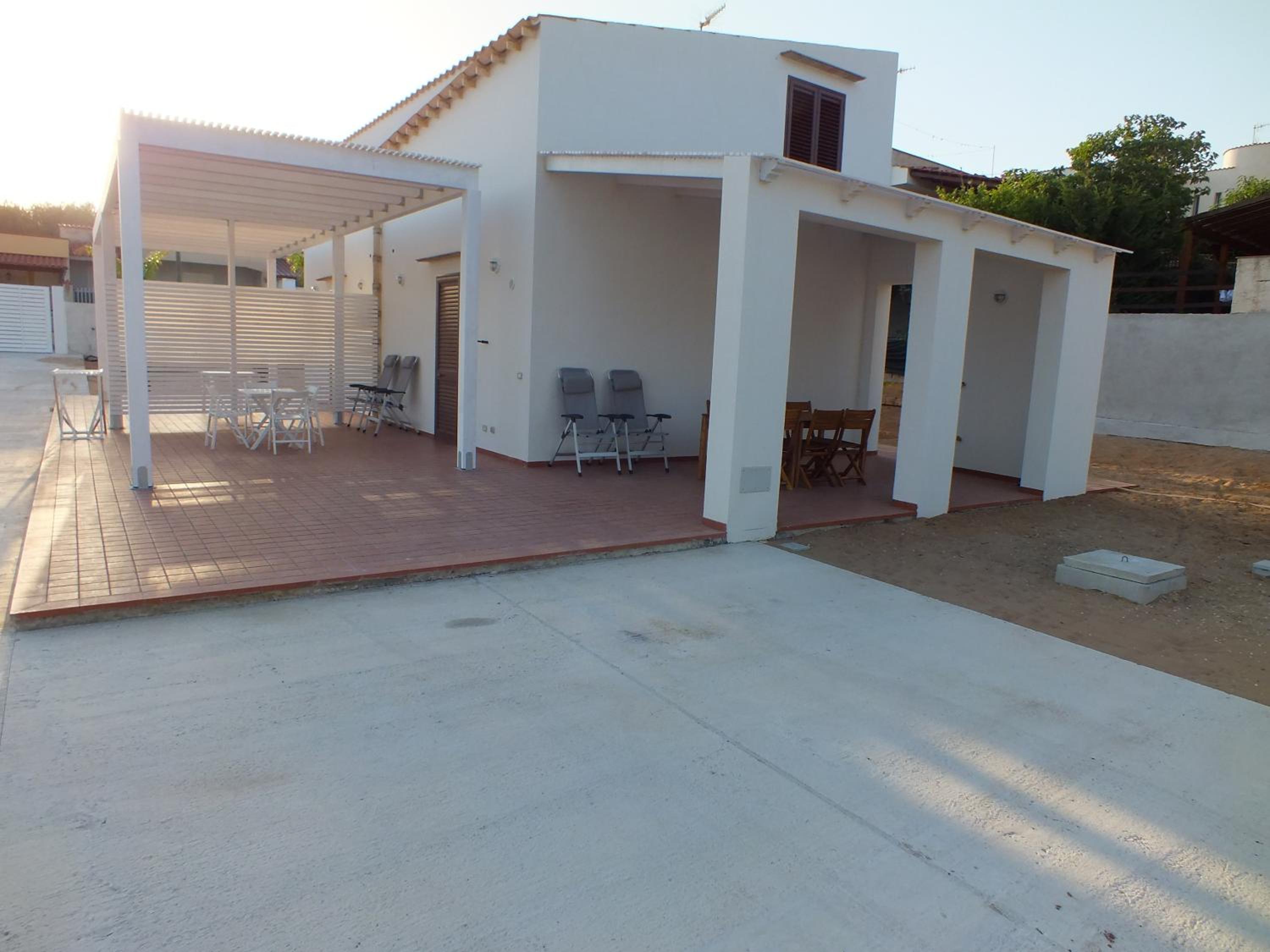 Villa Nonna Pina view 2