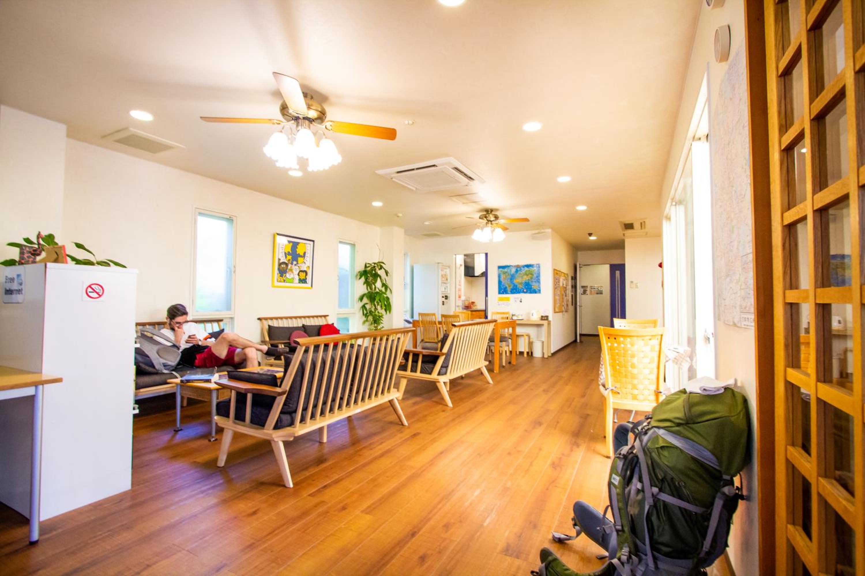 K's House Kyoto -Travelers Hostel