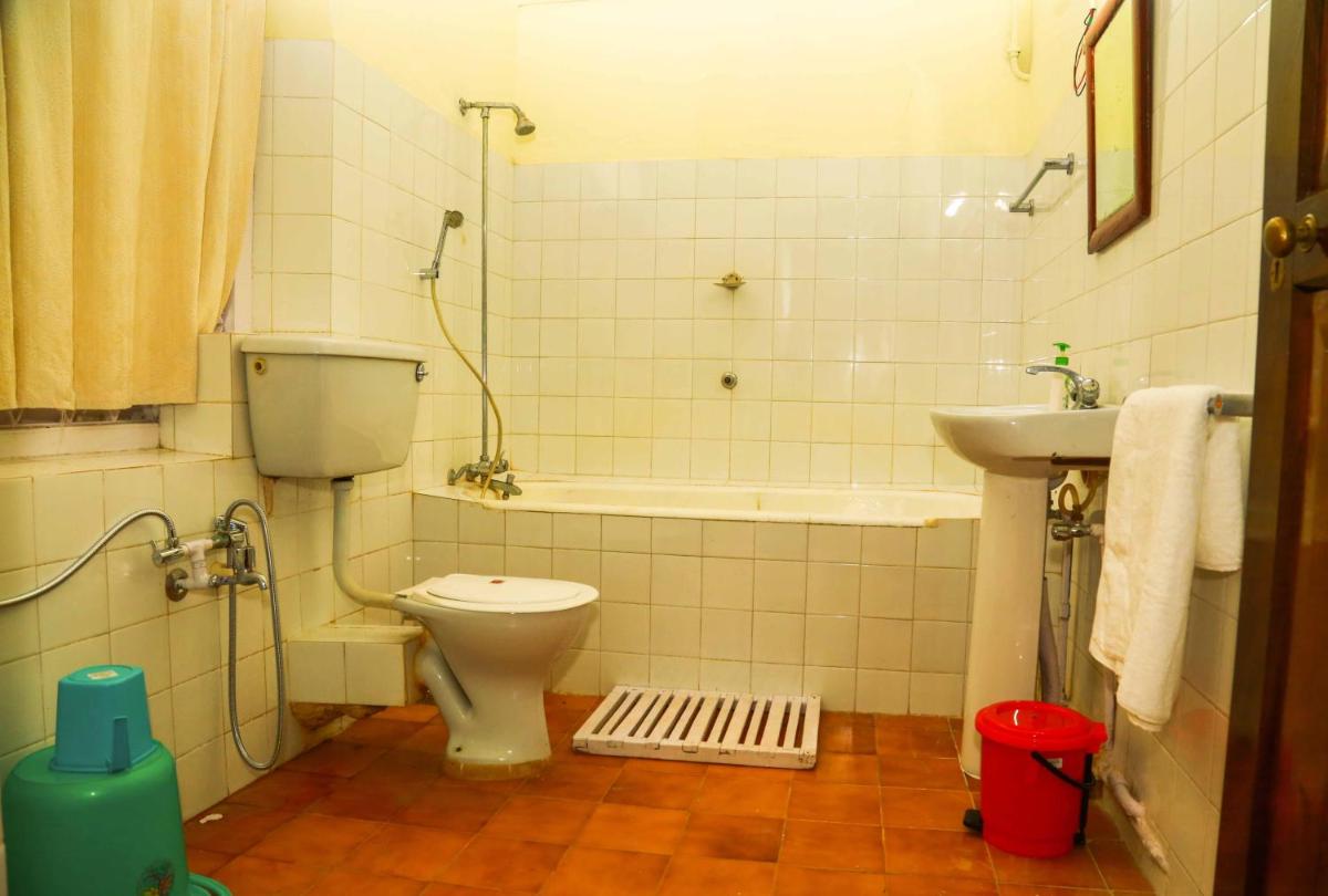 bathroom