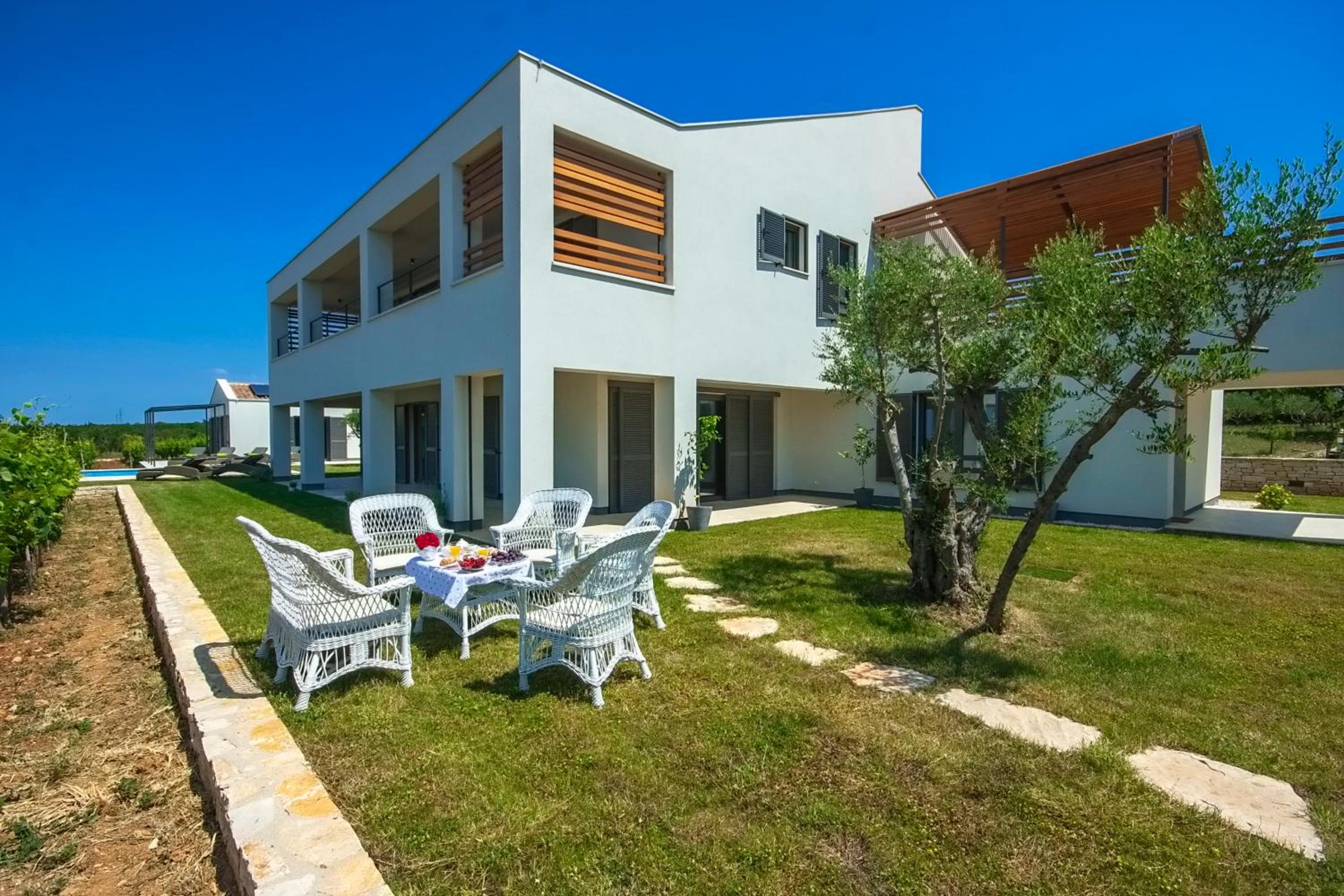 Villa Bianca view 3