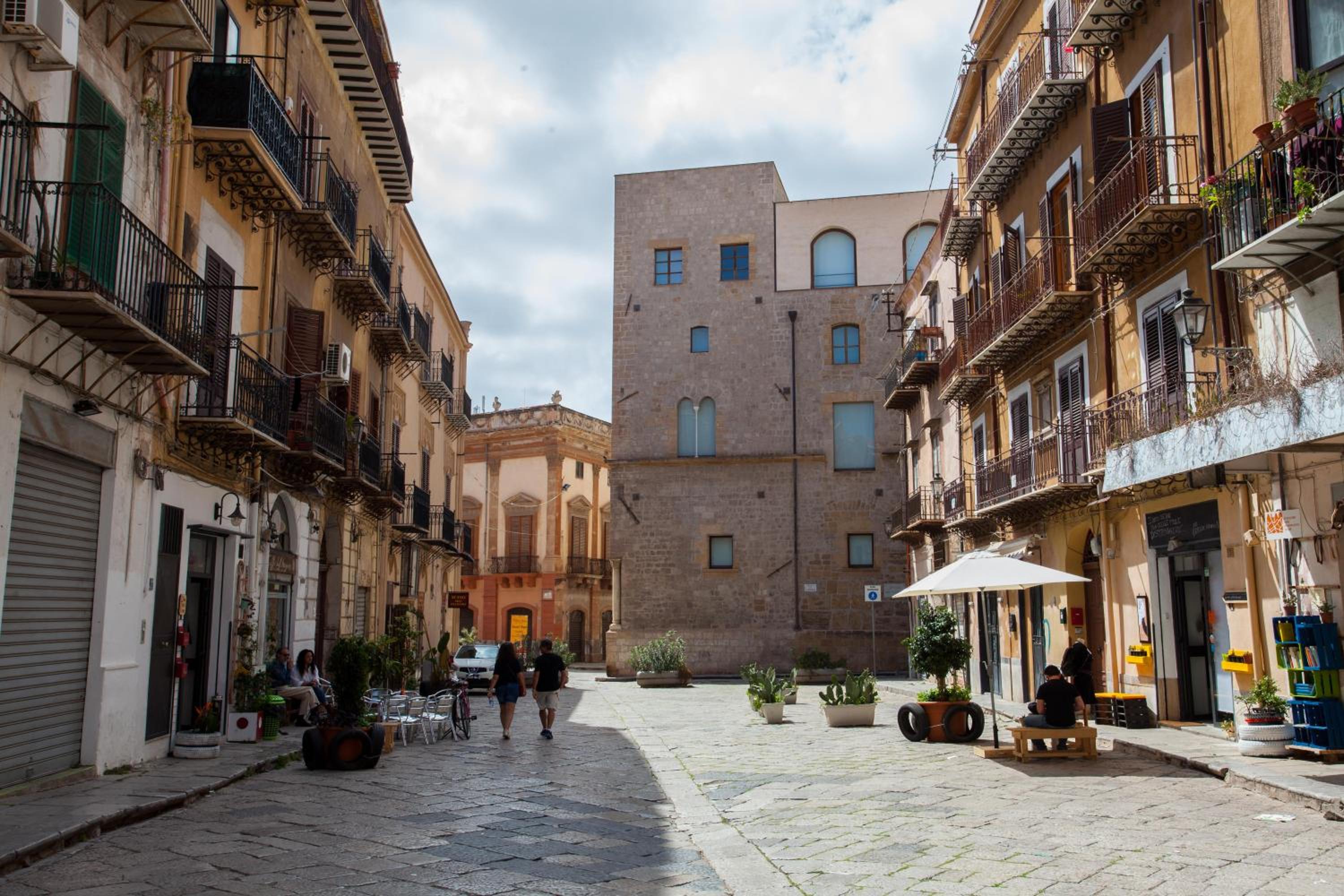 Il Sonno dei Giusti Apartment by DomuSicily view 2