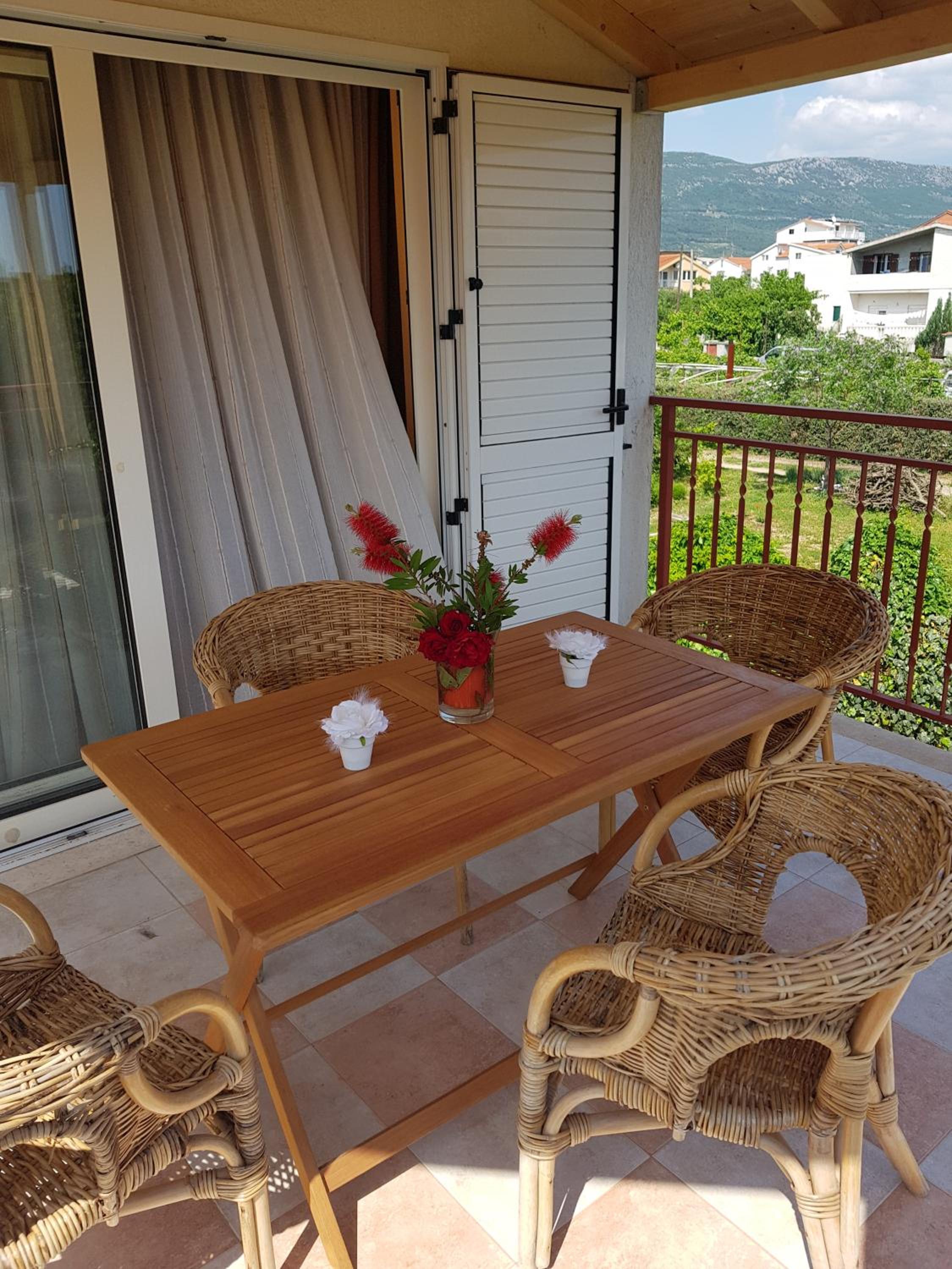 Apartmani Danja