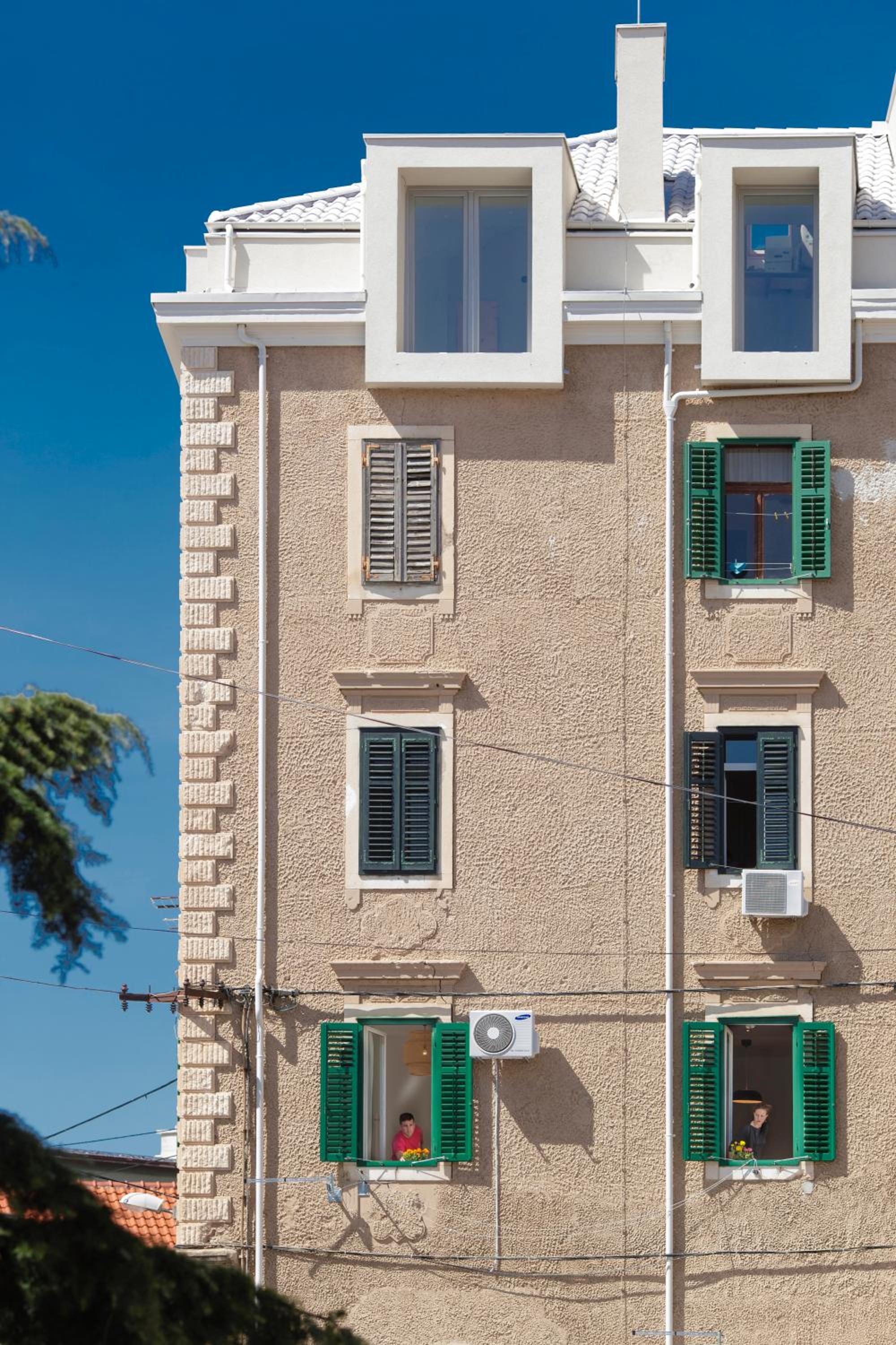 Hotel Lovely Rita's Sibenik - apartment city center with central heating - Image 1