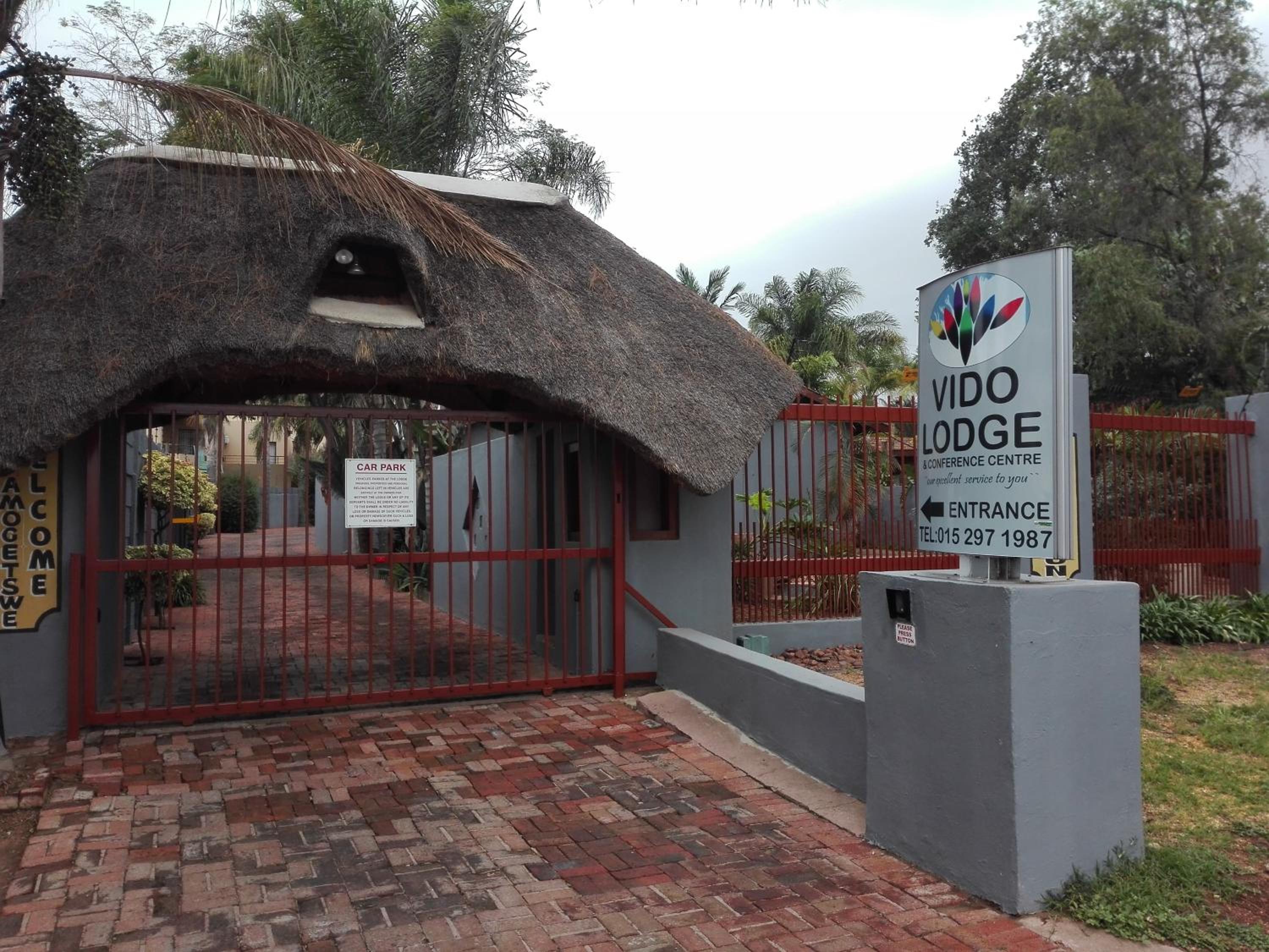 Vido Lodge and Conference Centre