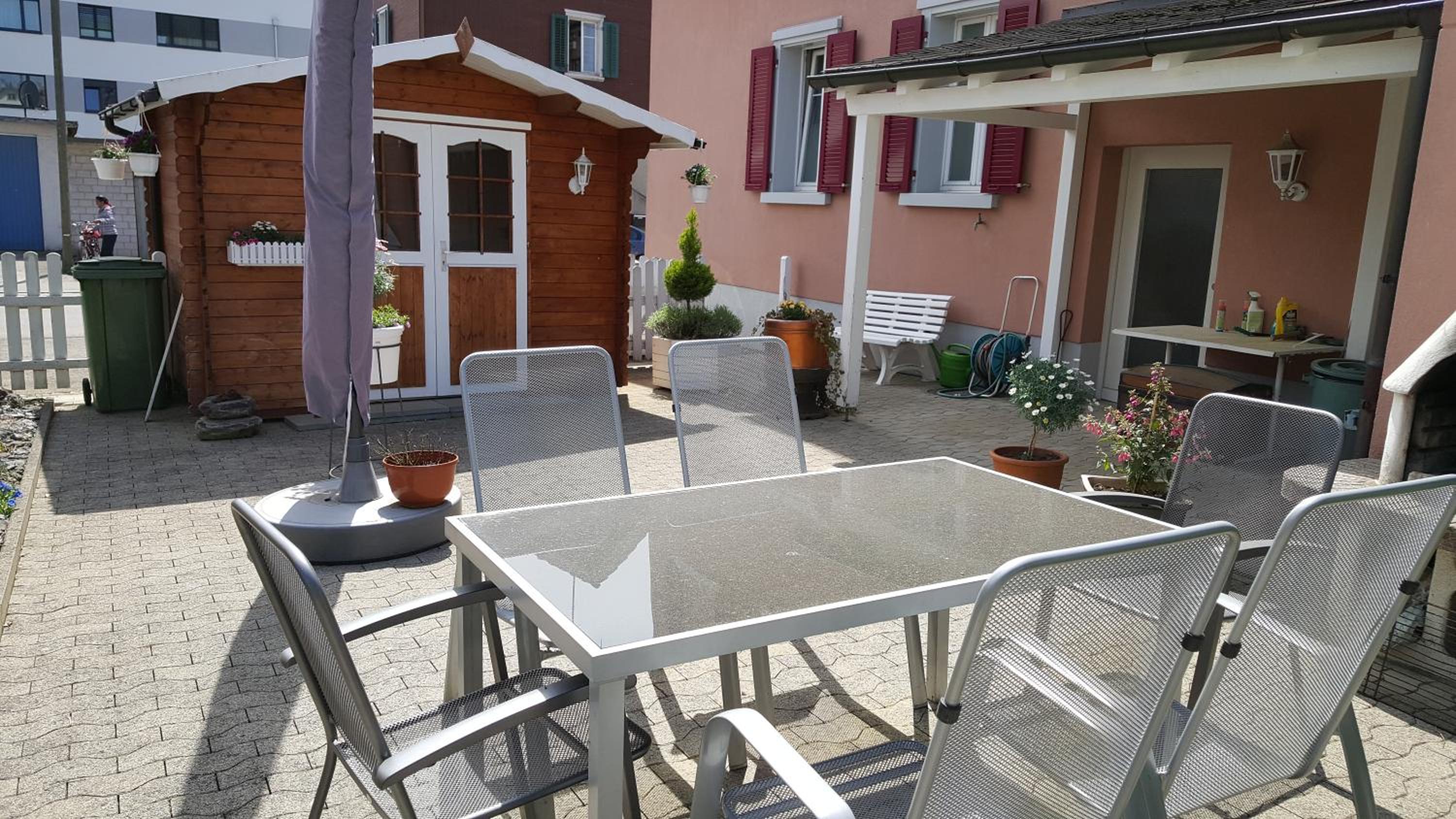 Ferienwohnungen im Fürstenland
