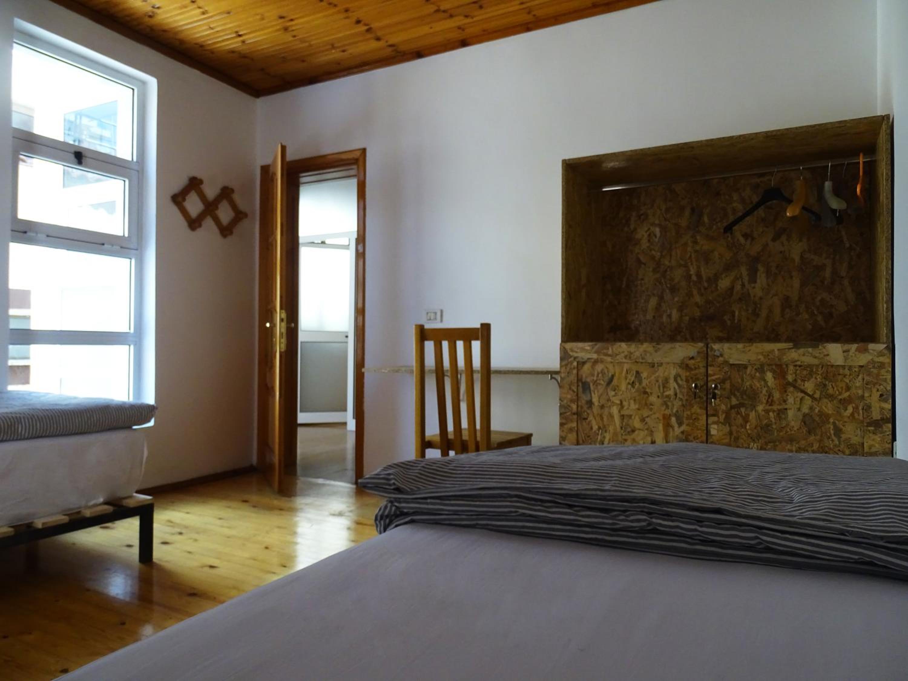 Buff Hostel Tirana
