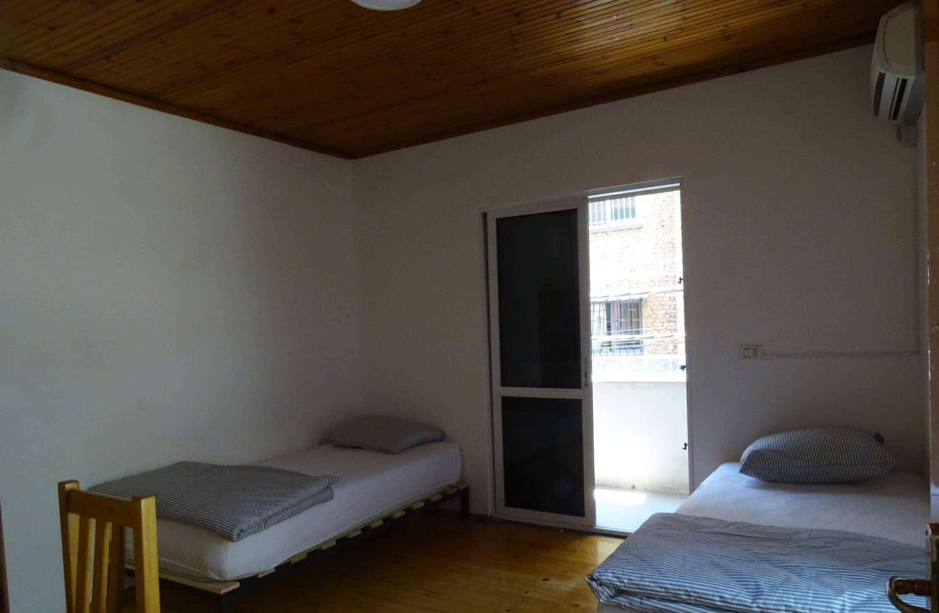Buff Hostel Tirana