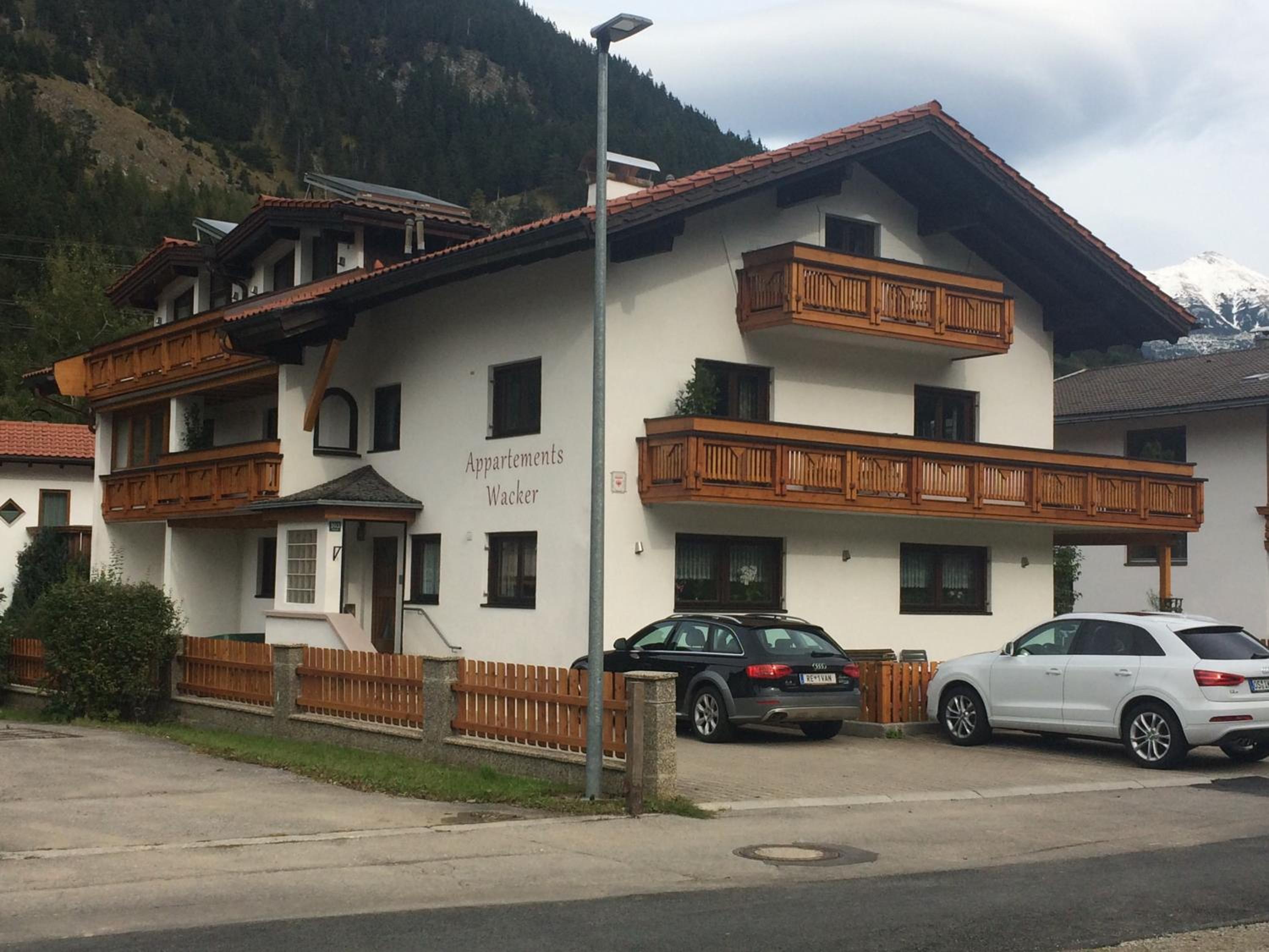 Appartements Wacker