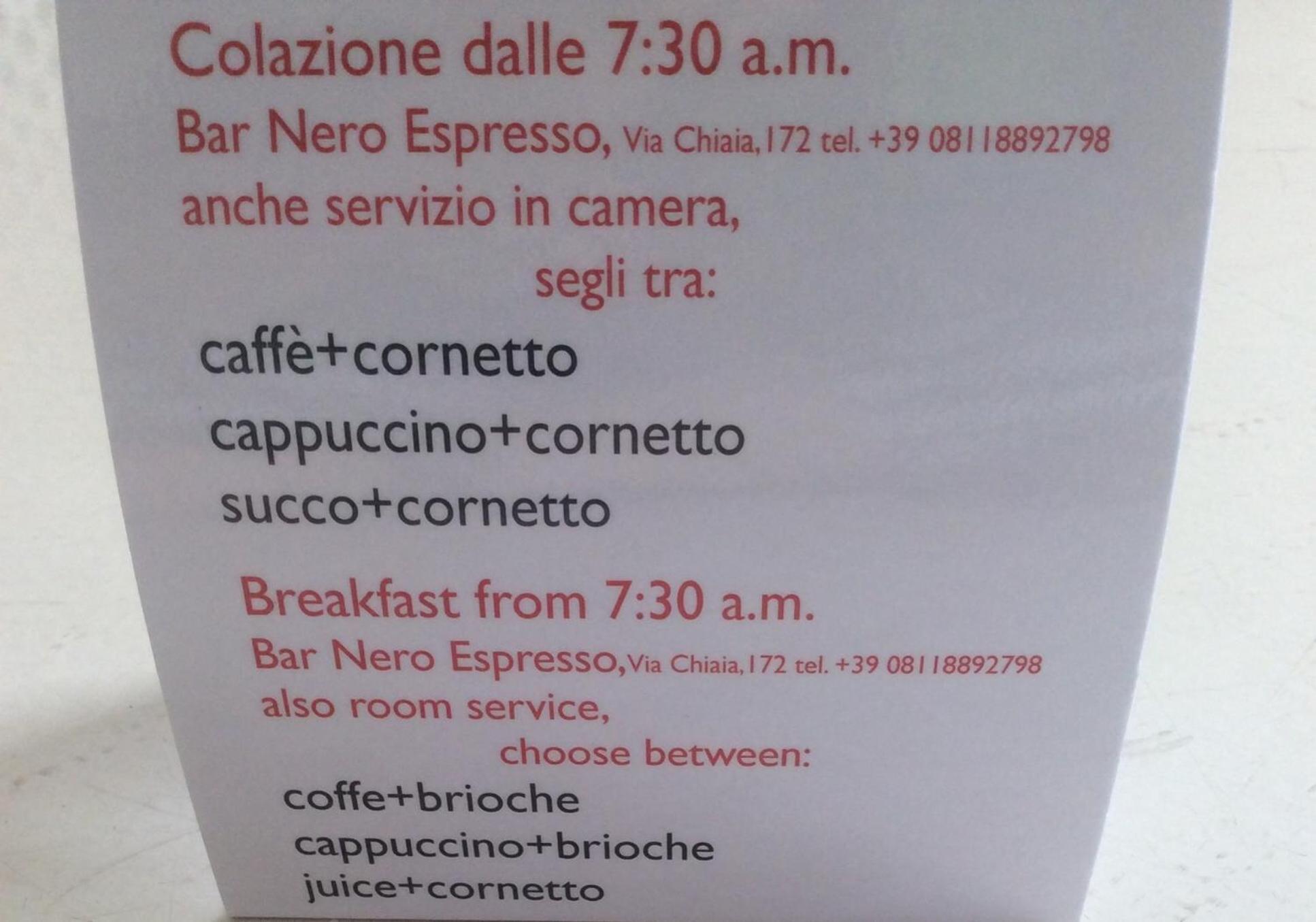 Cico B&B