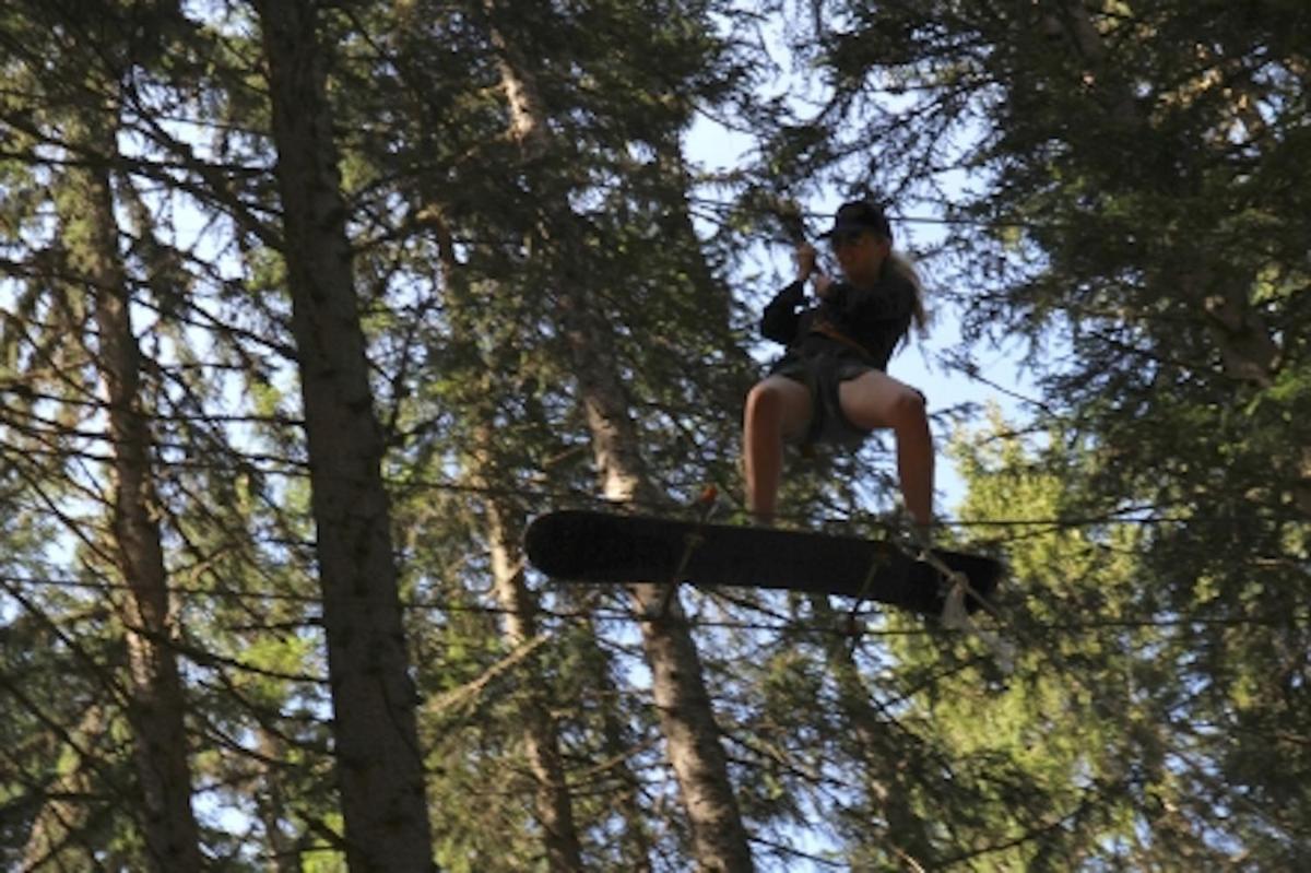 Résidence Le Relax - Megève Centre