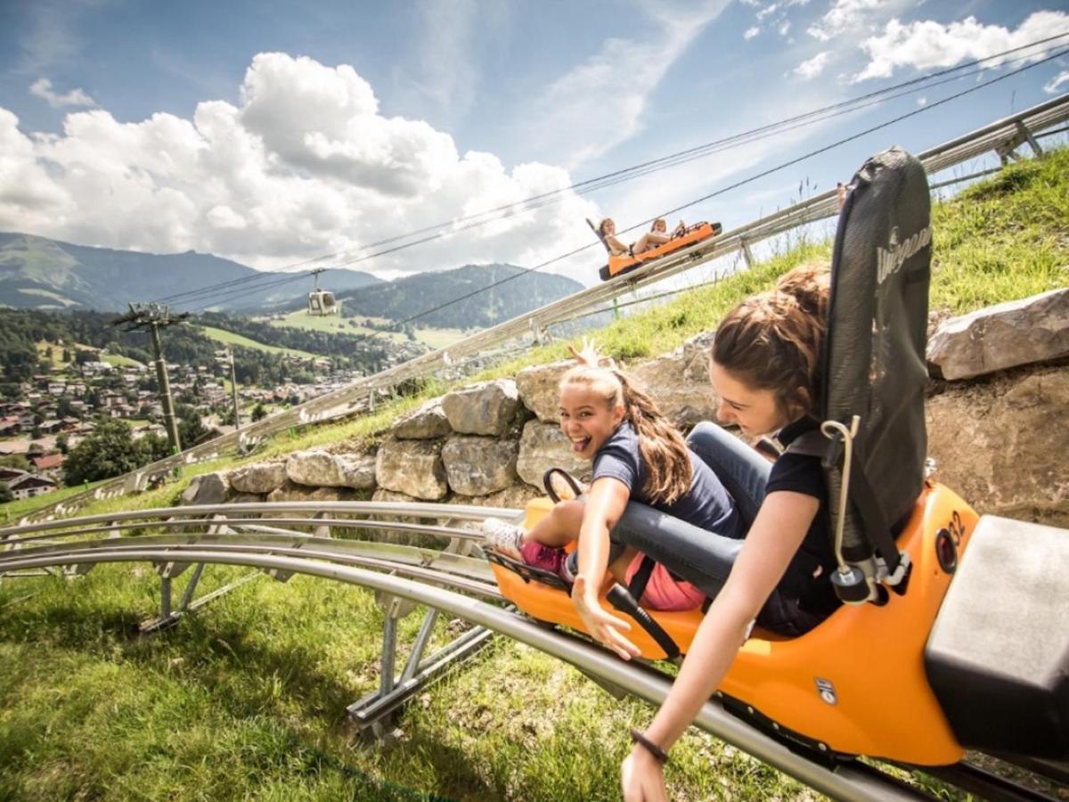 Résidence Le Relax - Megève Centre