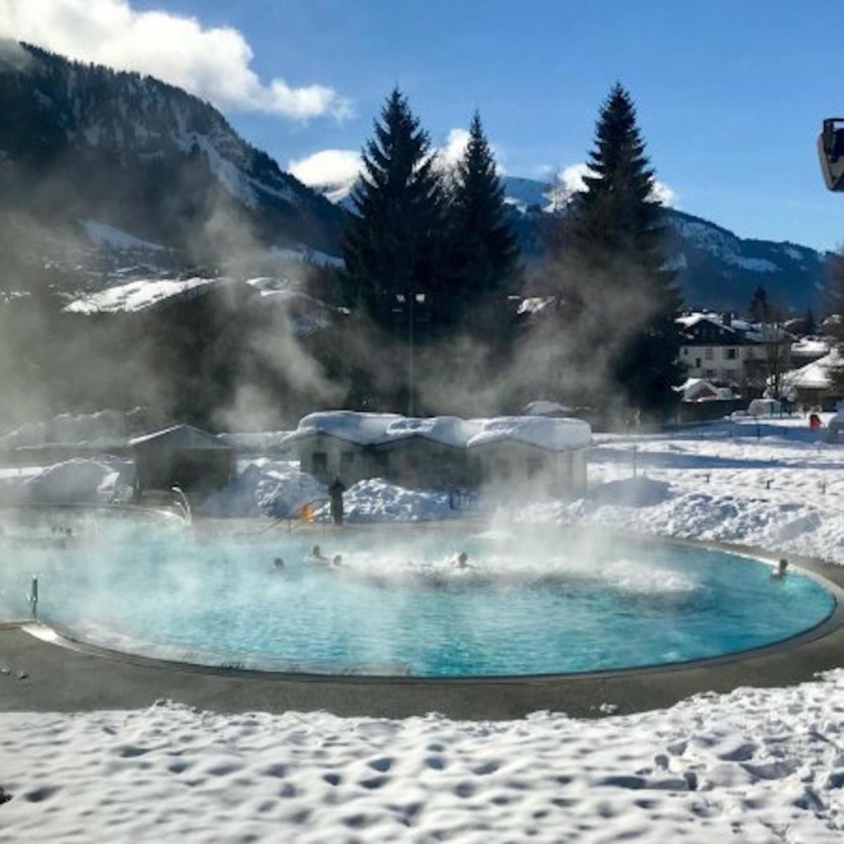 Résidence Le Relax - Megève Centre