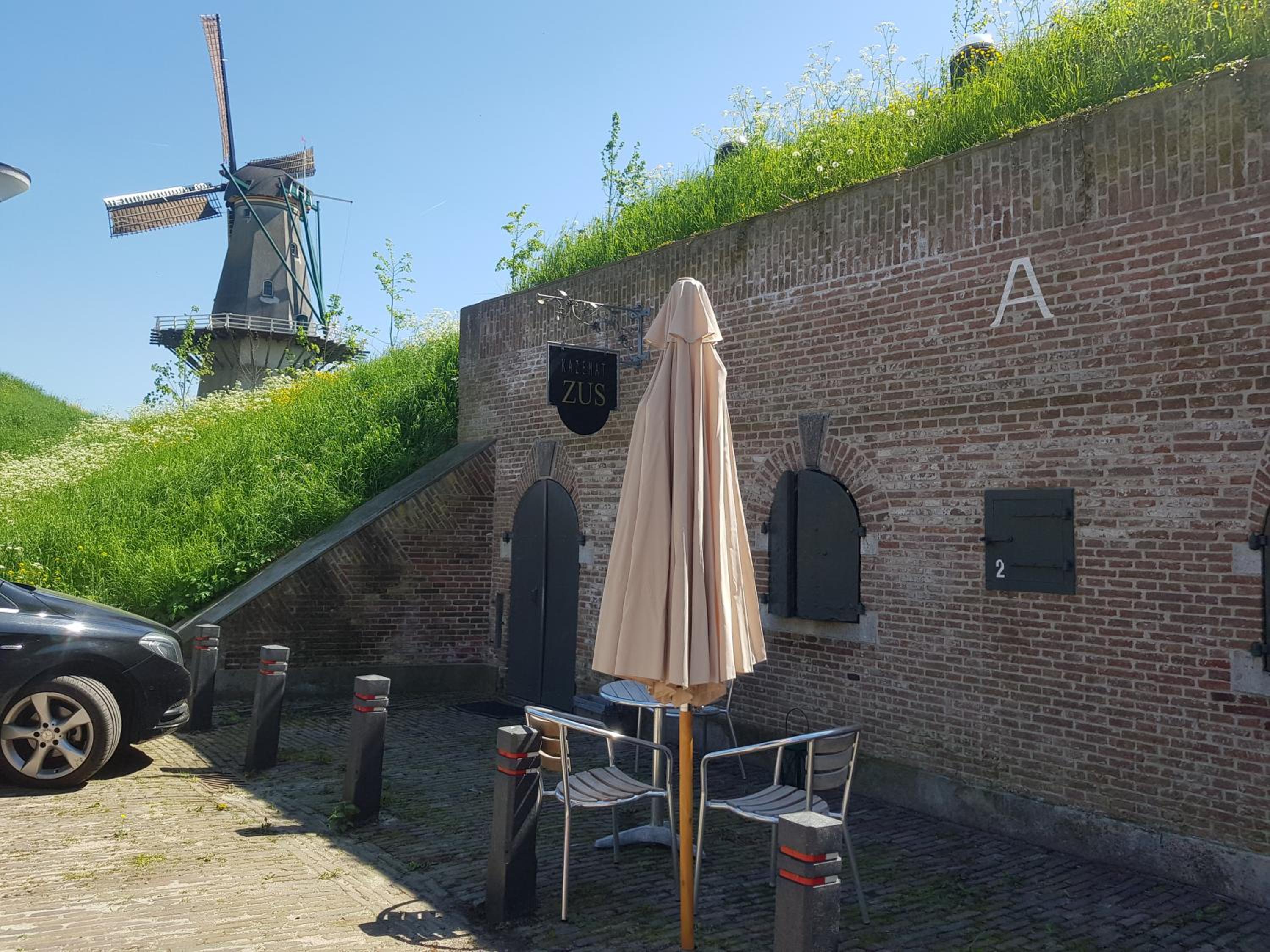 parking