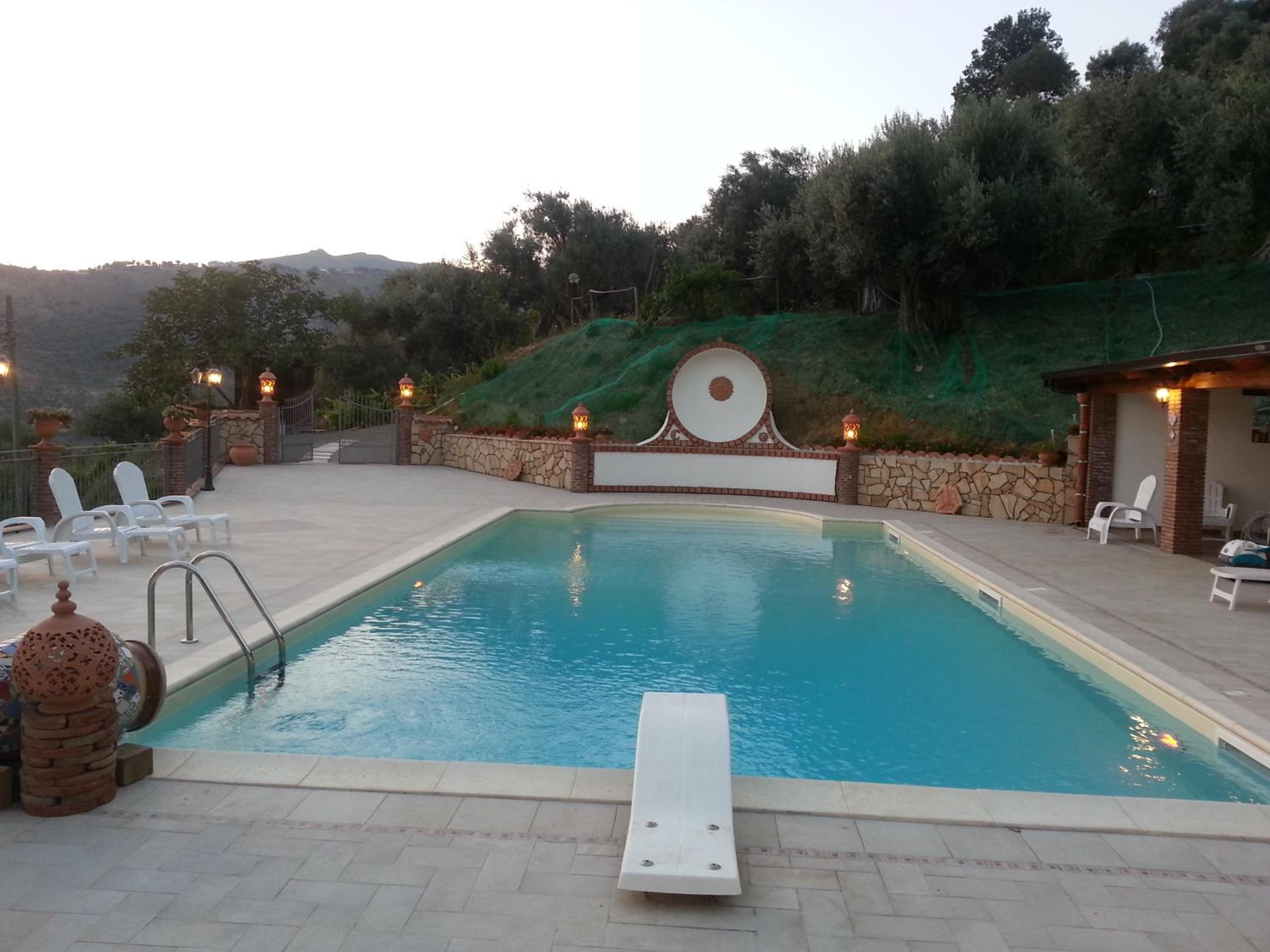 L'Uliveto view 2
