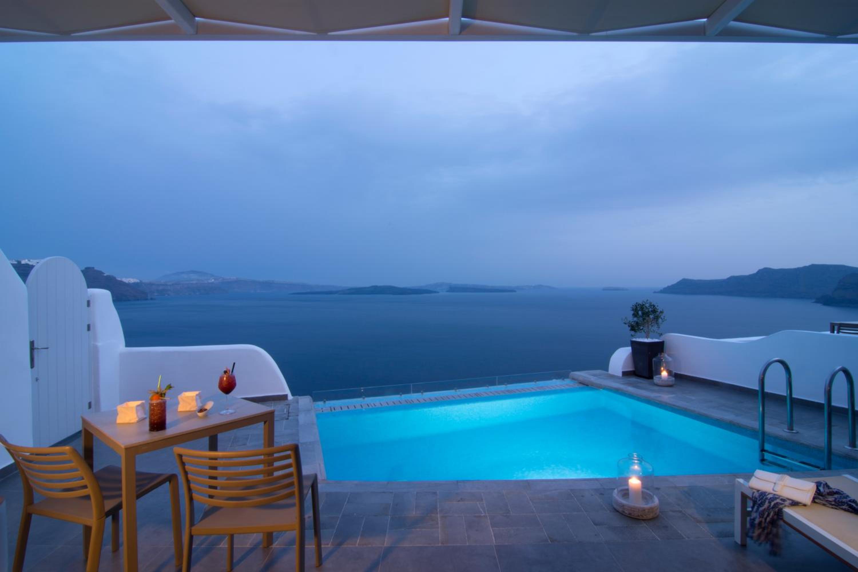 Santorini Secret Suites & Spa 63