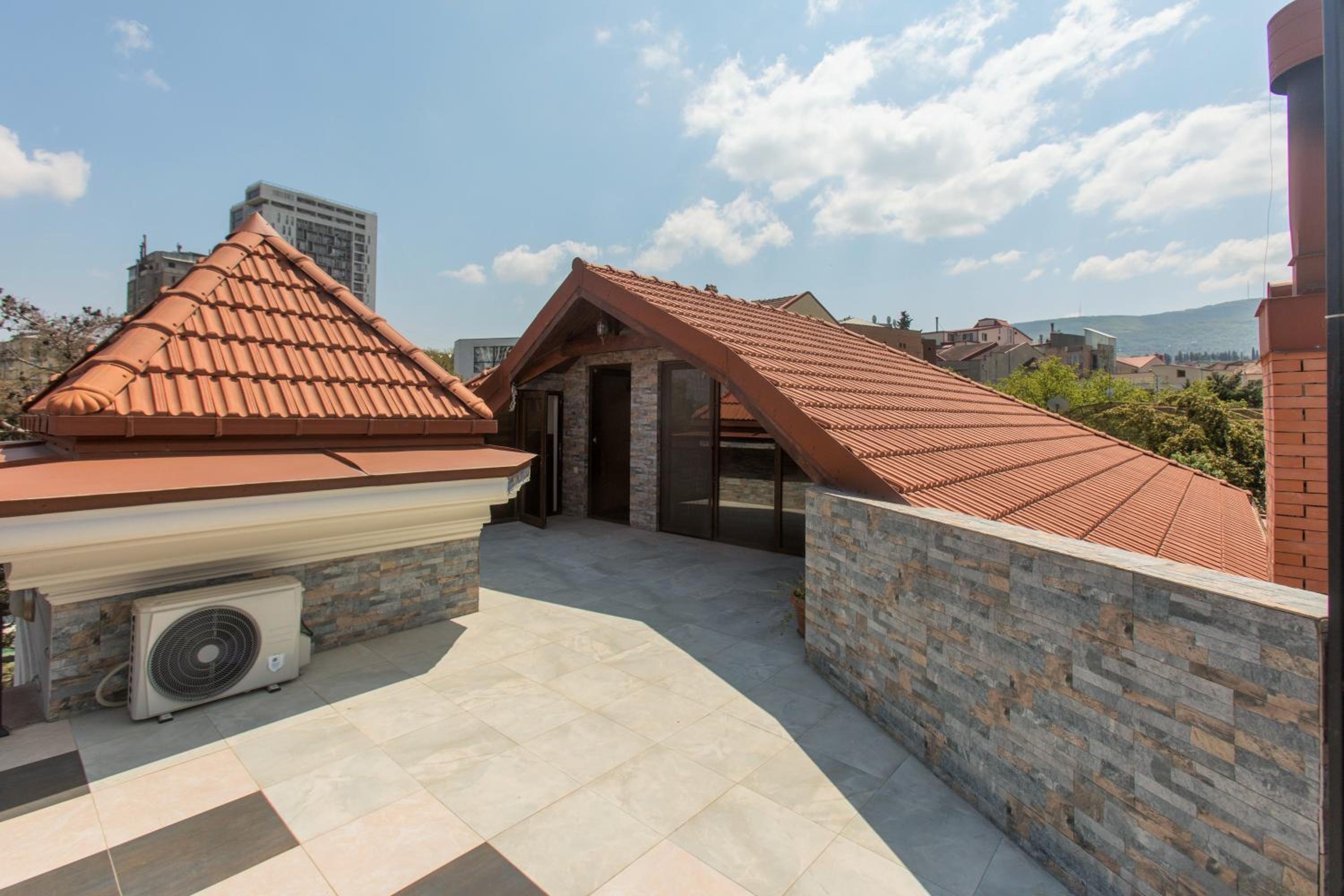 Villa Garden