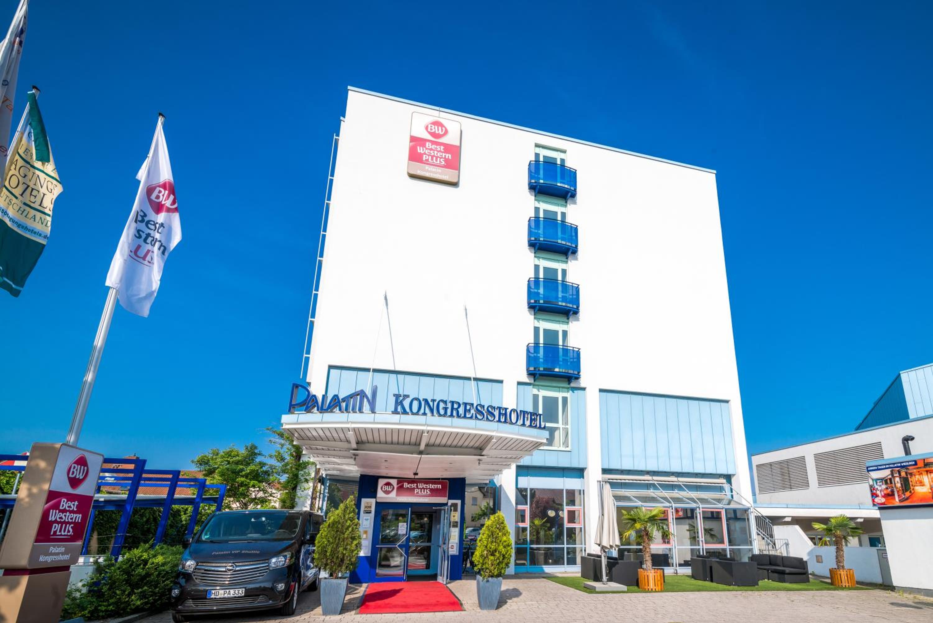 Hotel Best Western Plus Palatin Kongresshotel - Image 1
