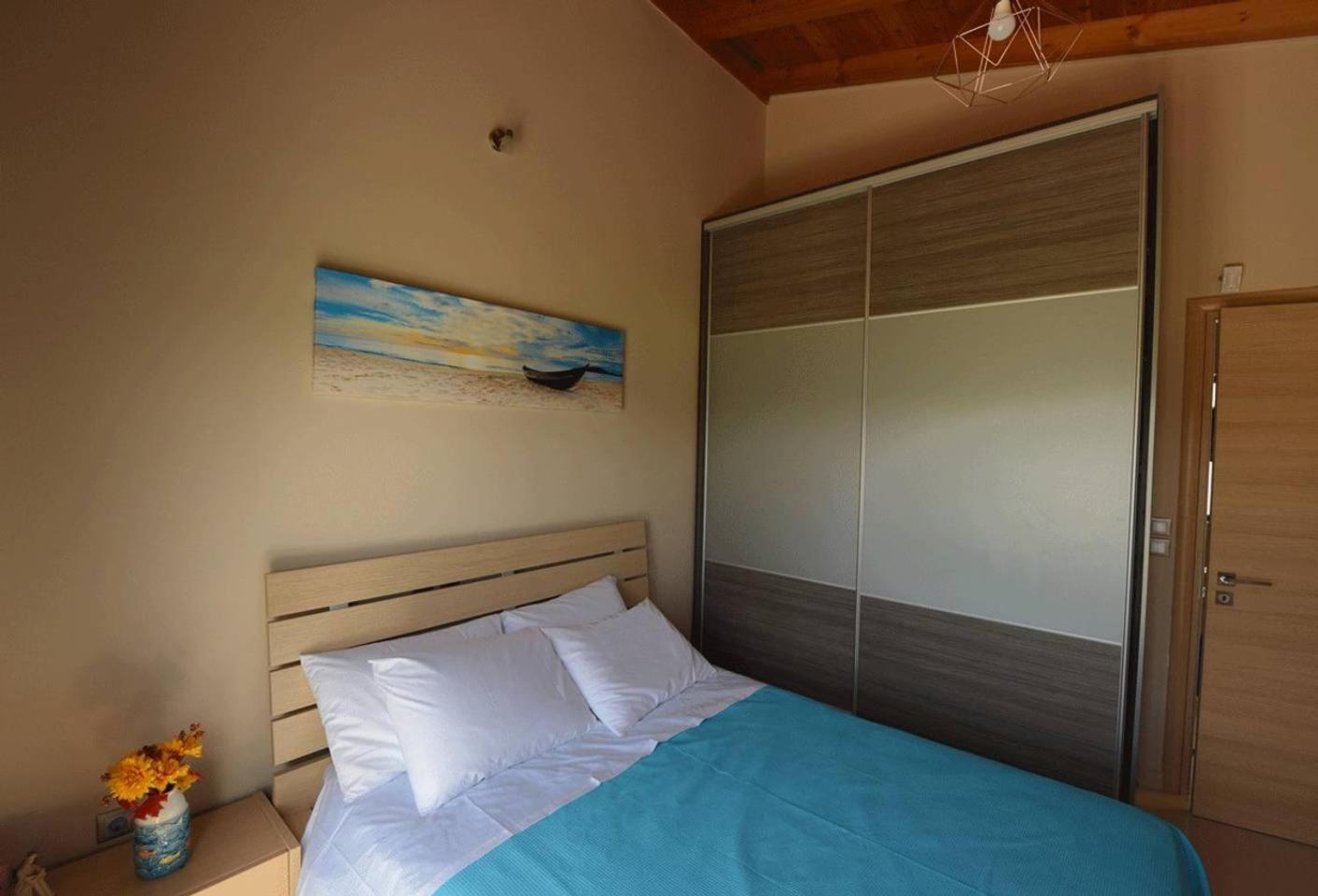Panelma Villa Tranquil Coastal Retreat in Zacharo view 5