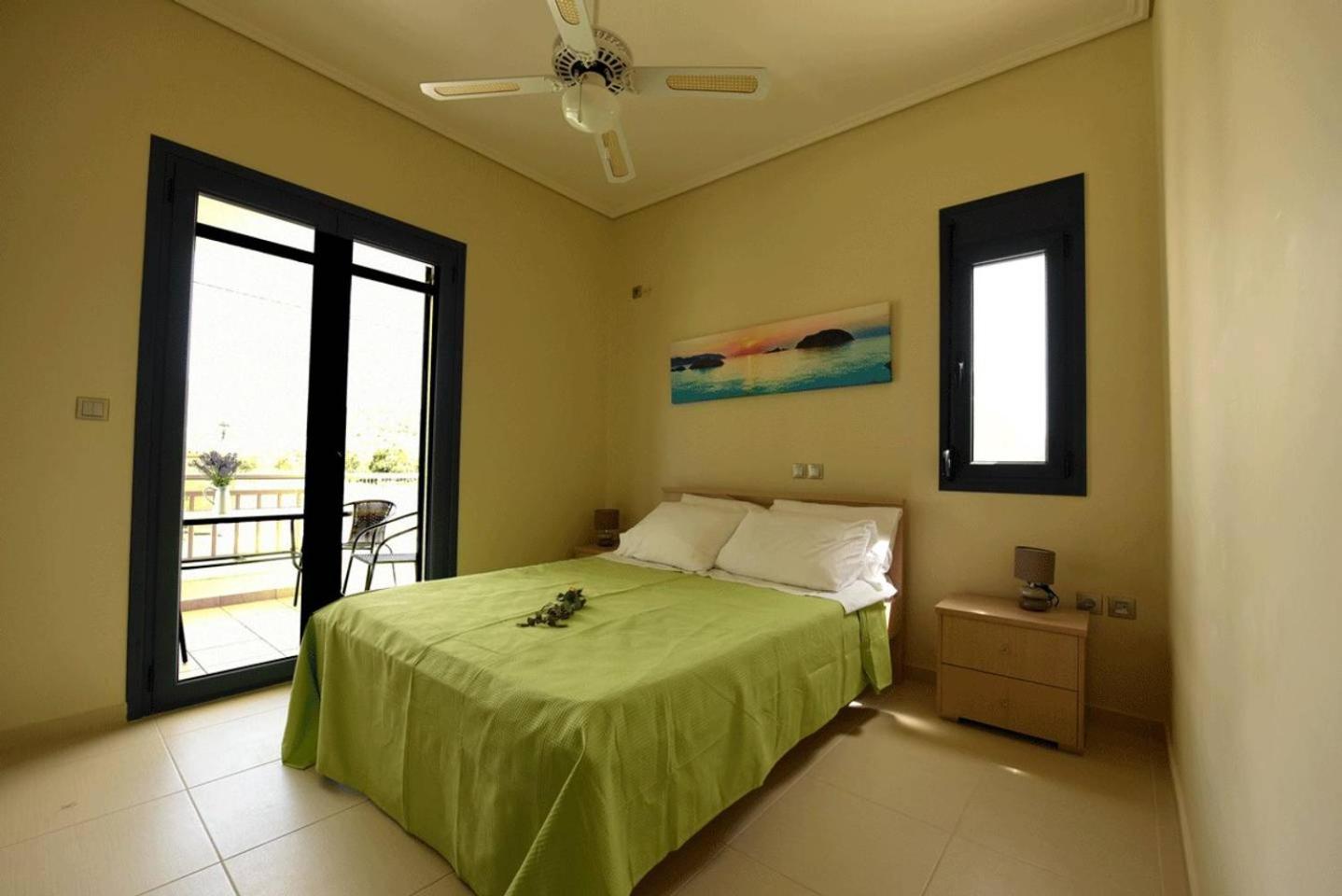 Panelma Villa Tranquil Coastal Retreat in Zacharo view 4