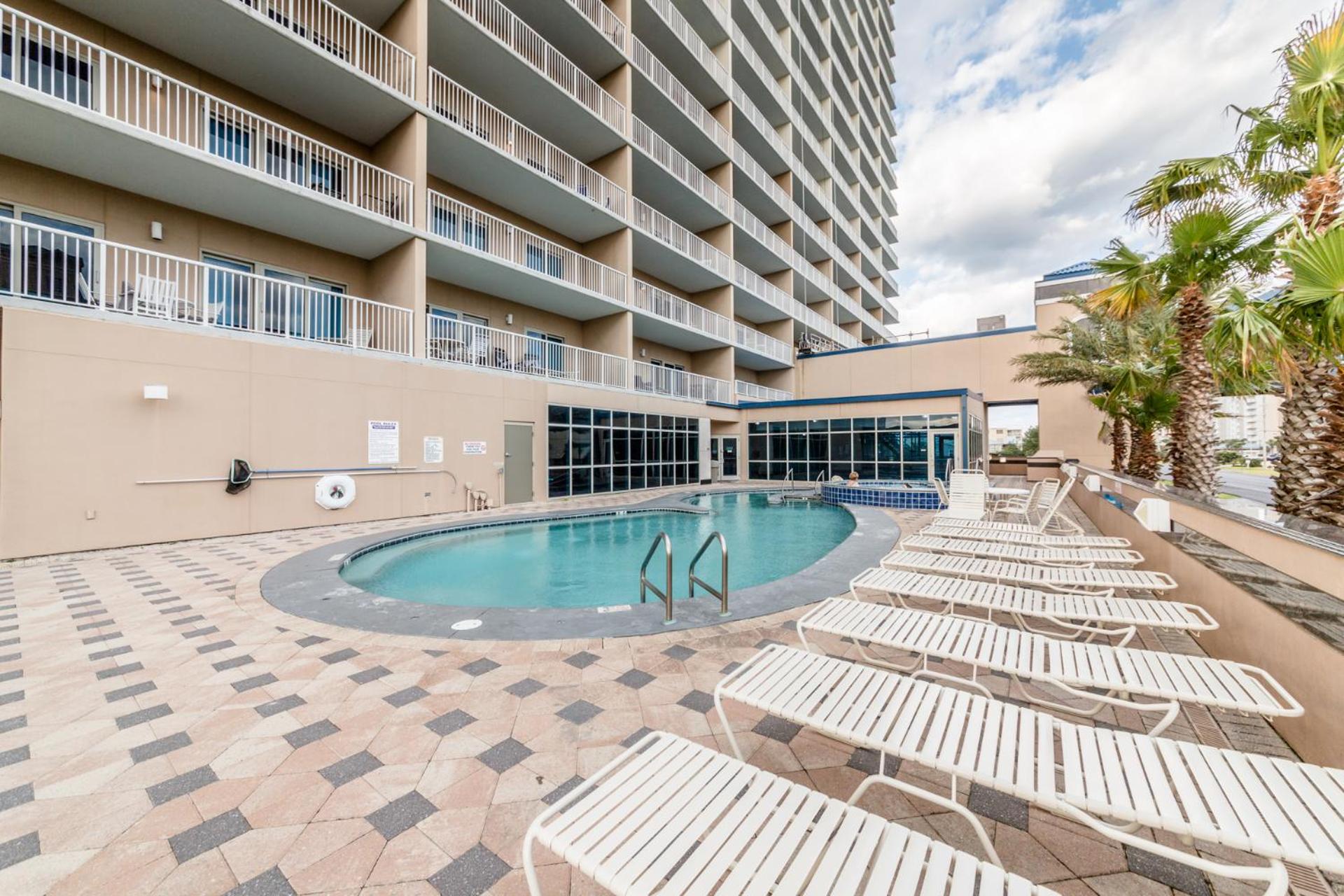 Crystal Tower Corner Unit 801