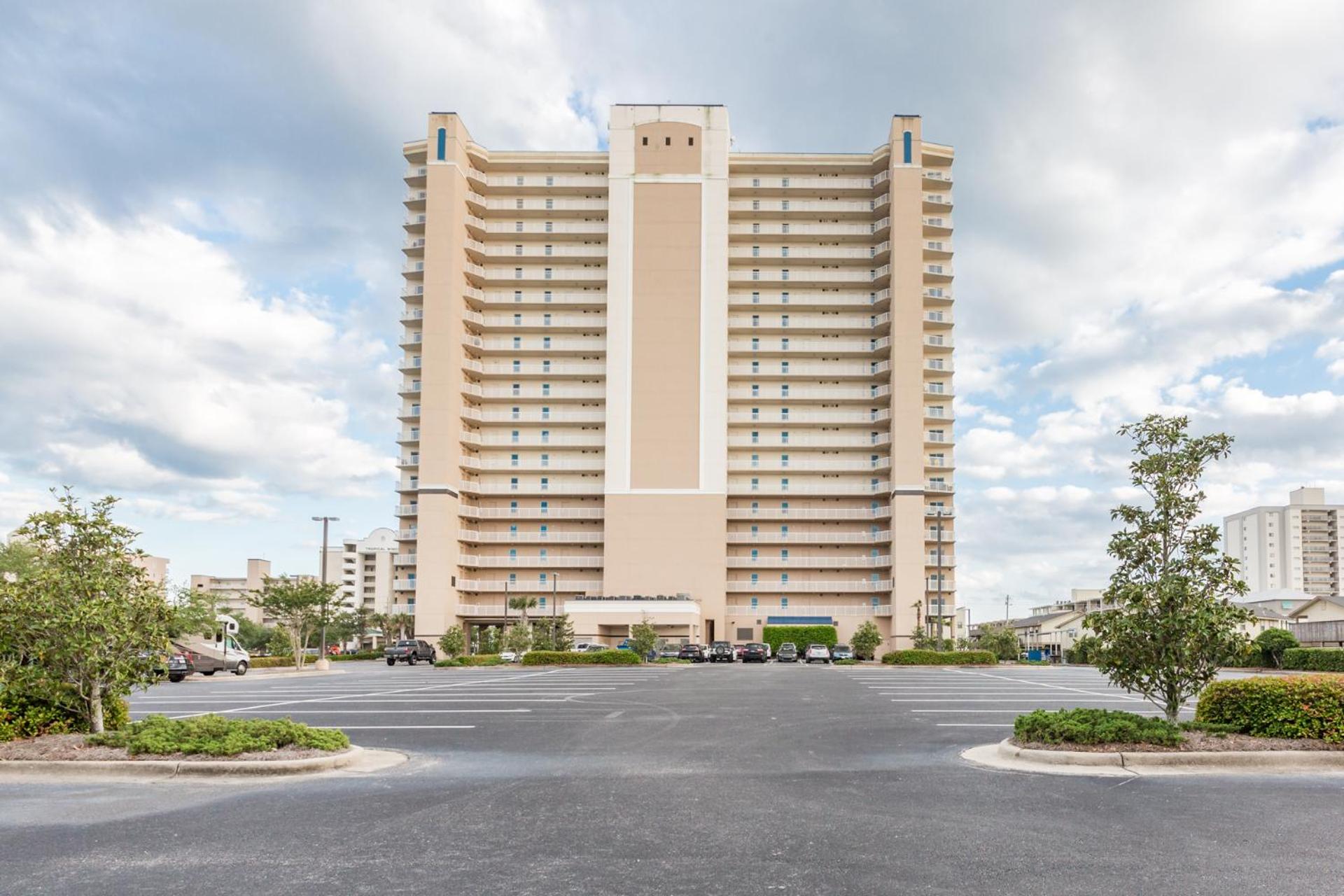 Crystal Tower Corner Unit 801