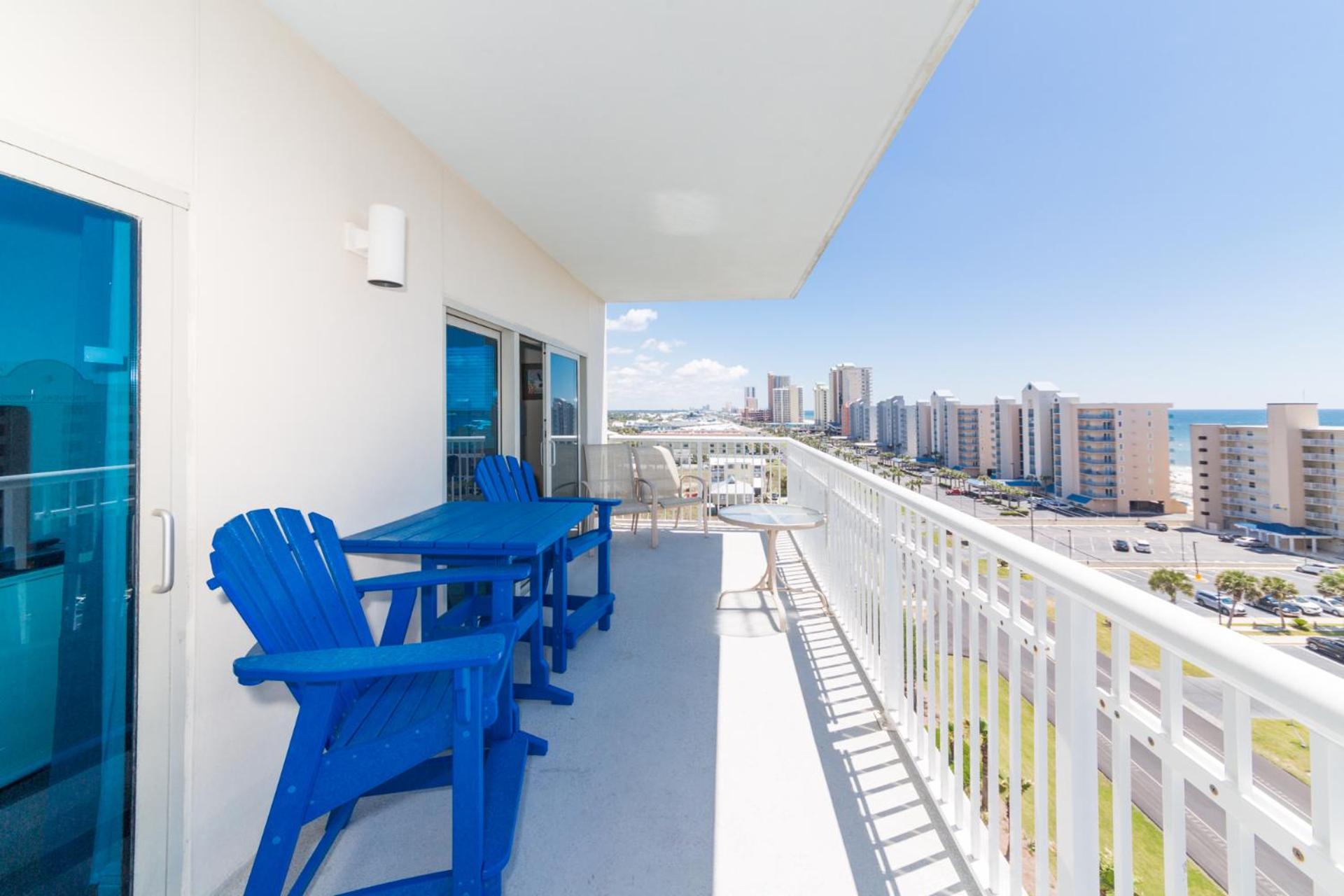 Crystal Tower Corner Unit 801