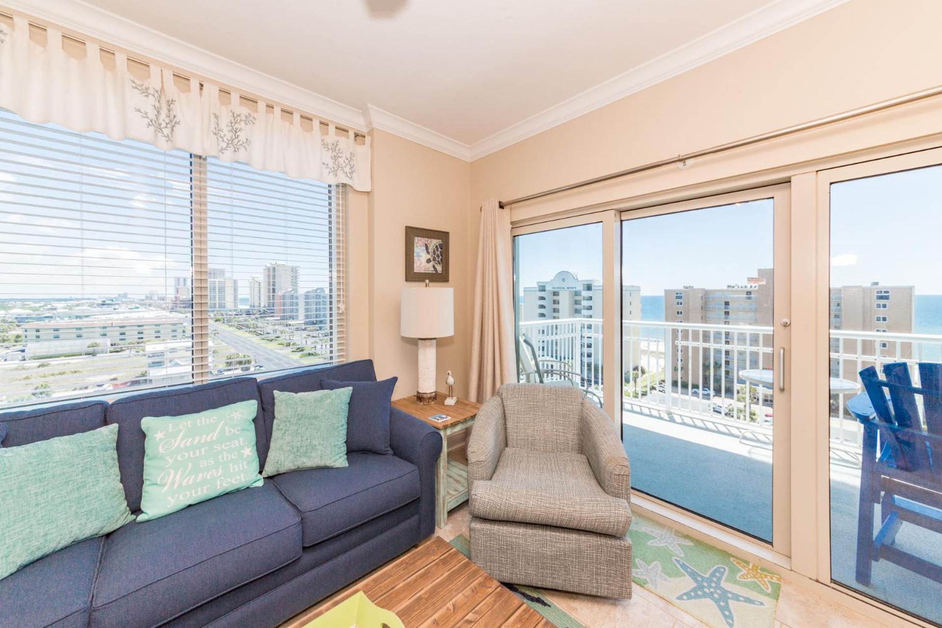 Crystal Tower Corner Unit 801