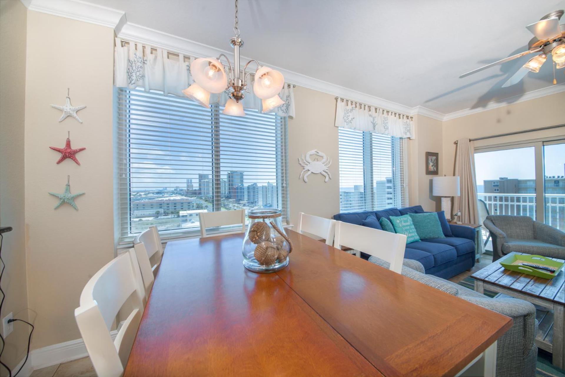 Crystal Tower Corner Unit 801