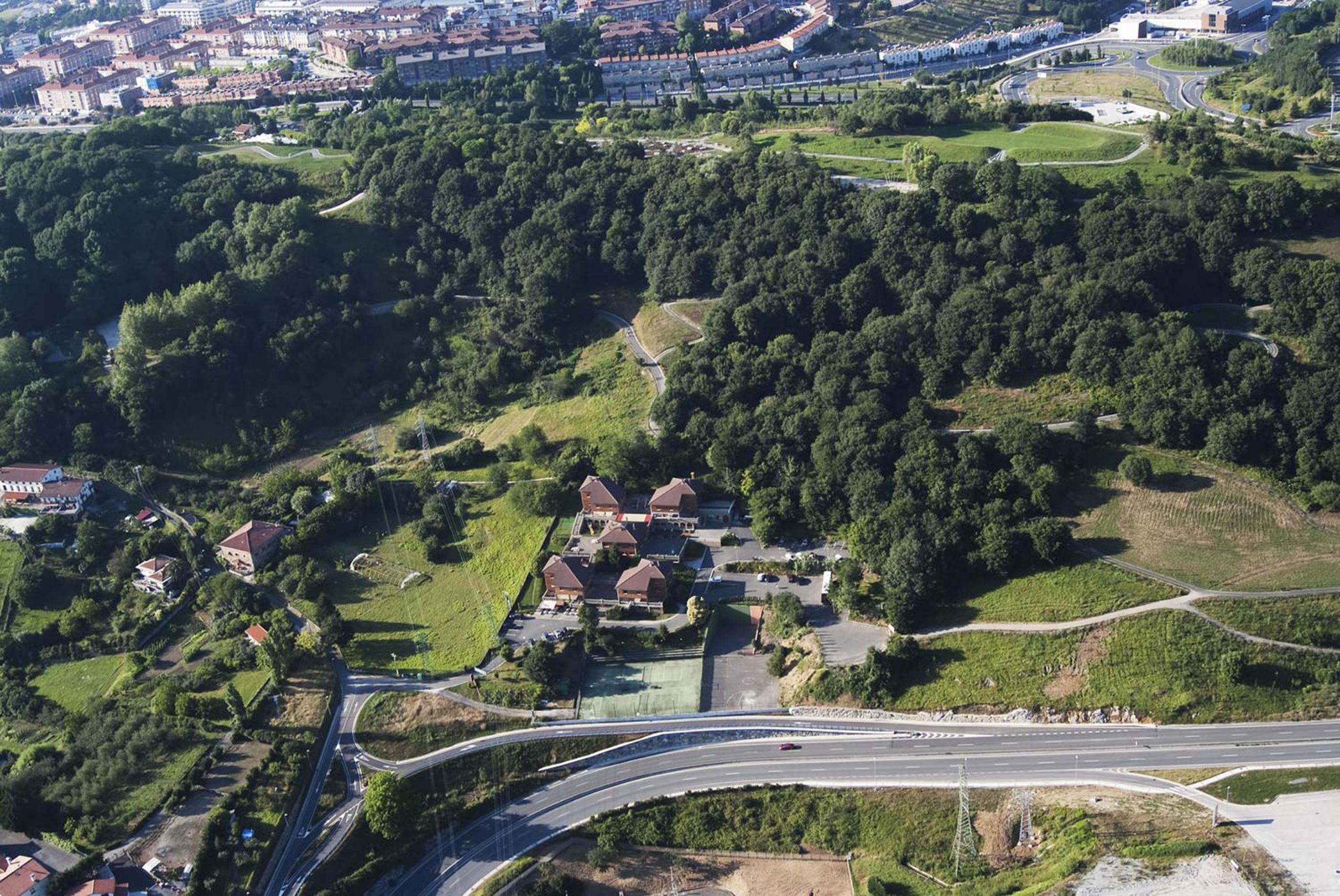 Pensión Ametzagaña