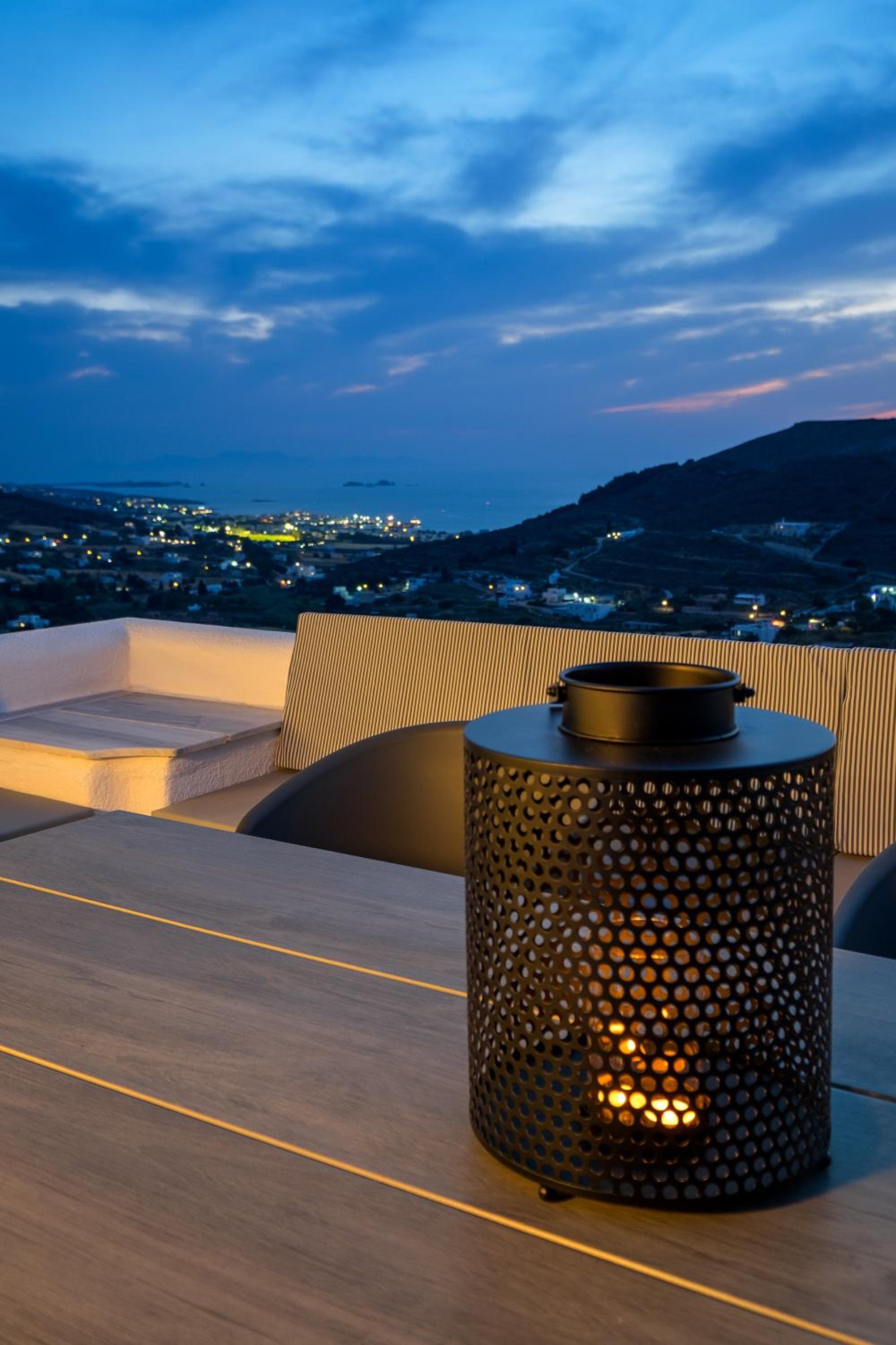 Paros Villas Nereids
