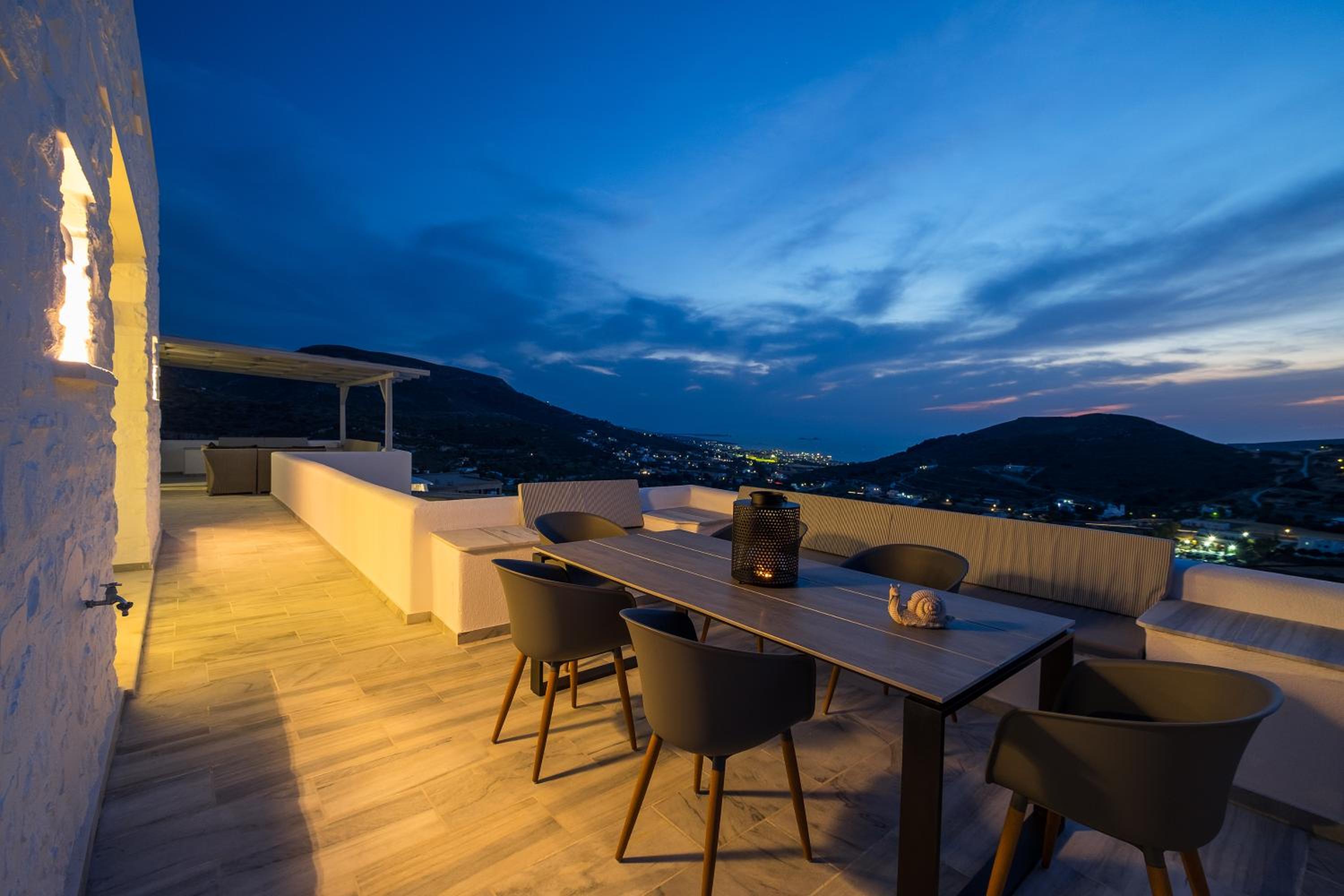 Paros Villas Nereids