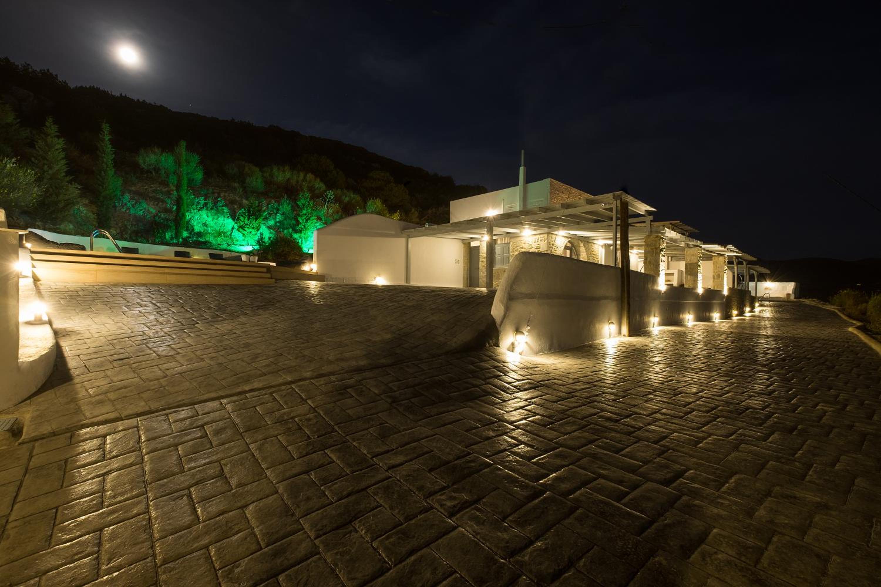 Paros Villas Nereids