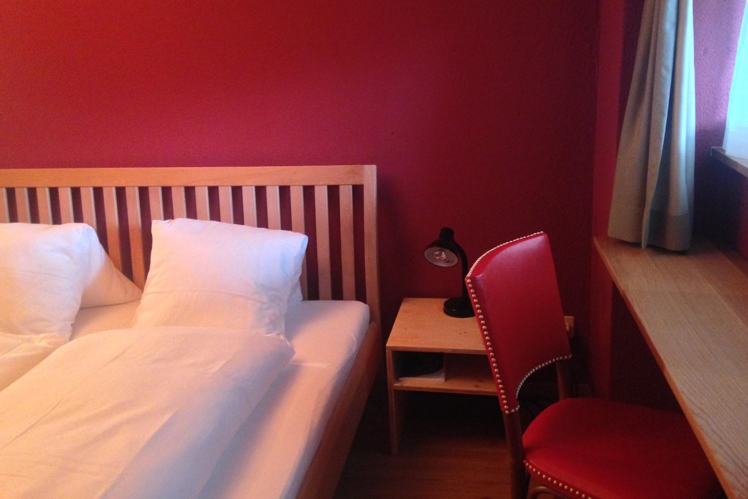 bedroom