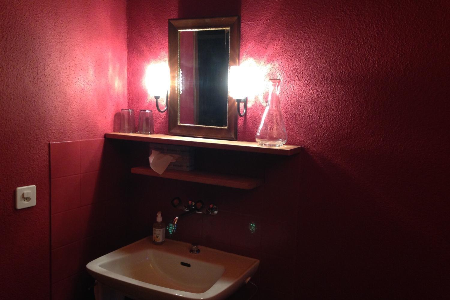 bathroom