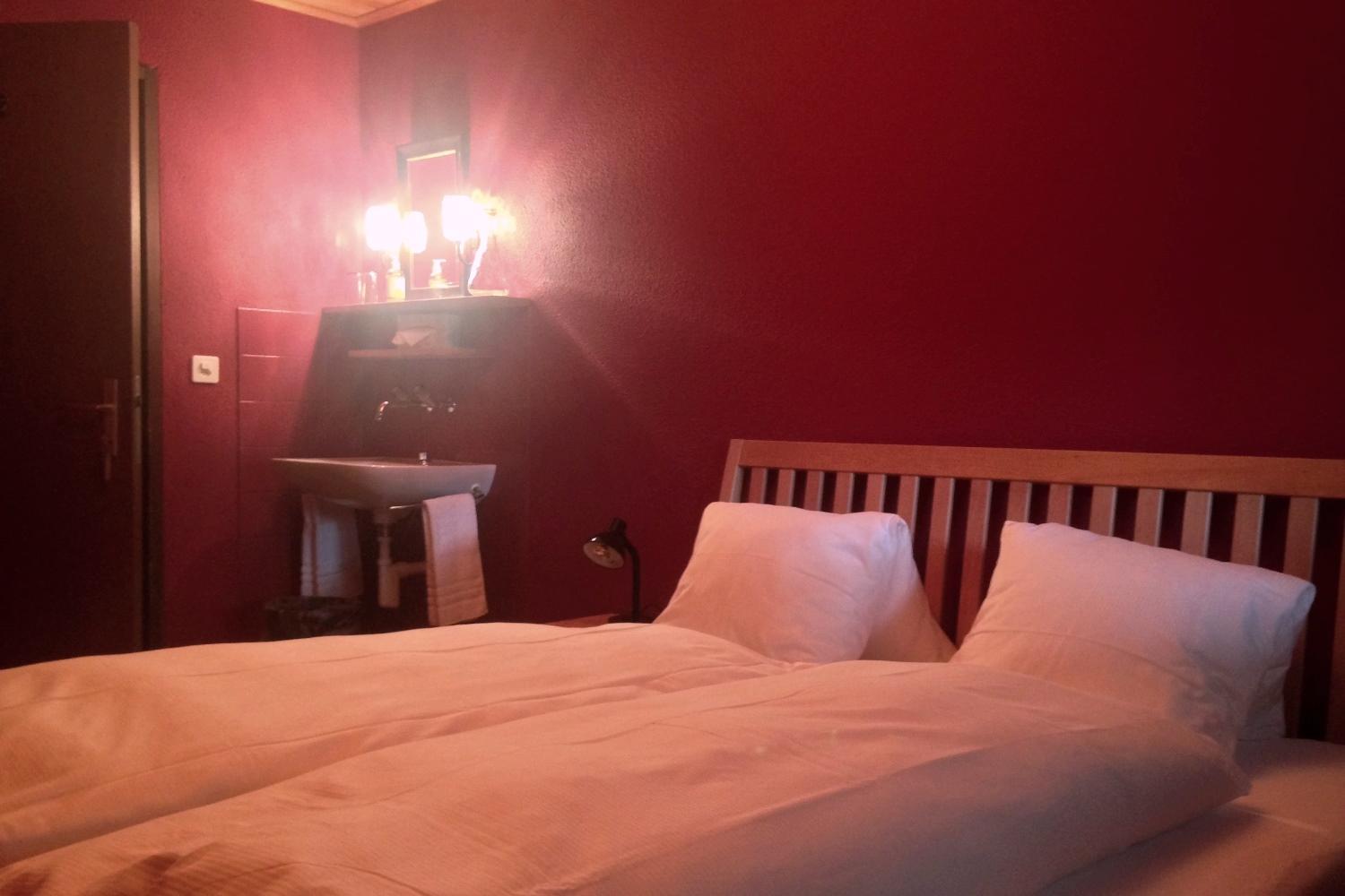 bedroom