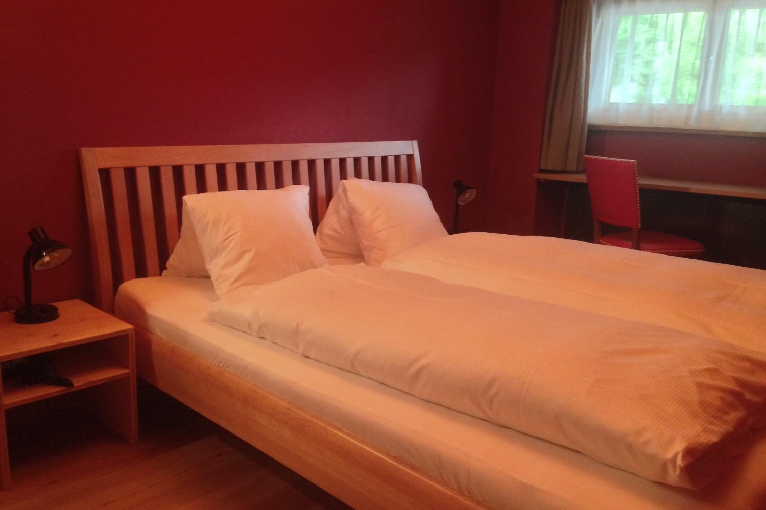 bedroom