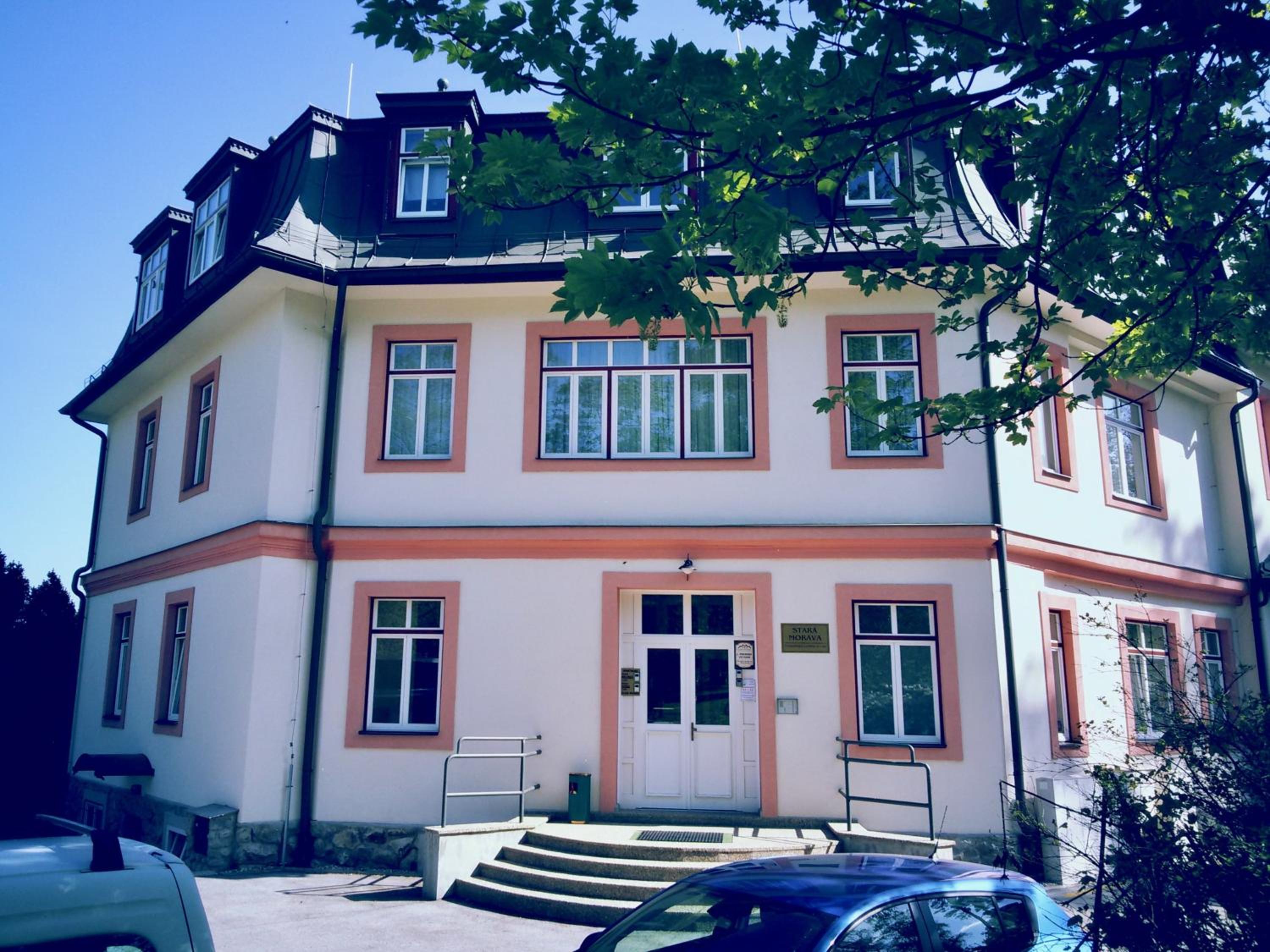 Apartmán Jurko - Stará Morava view 2