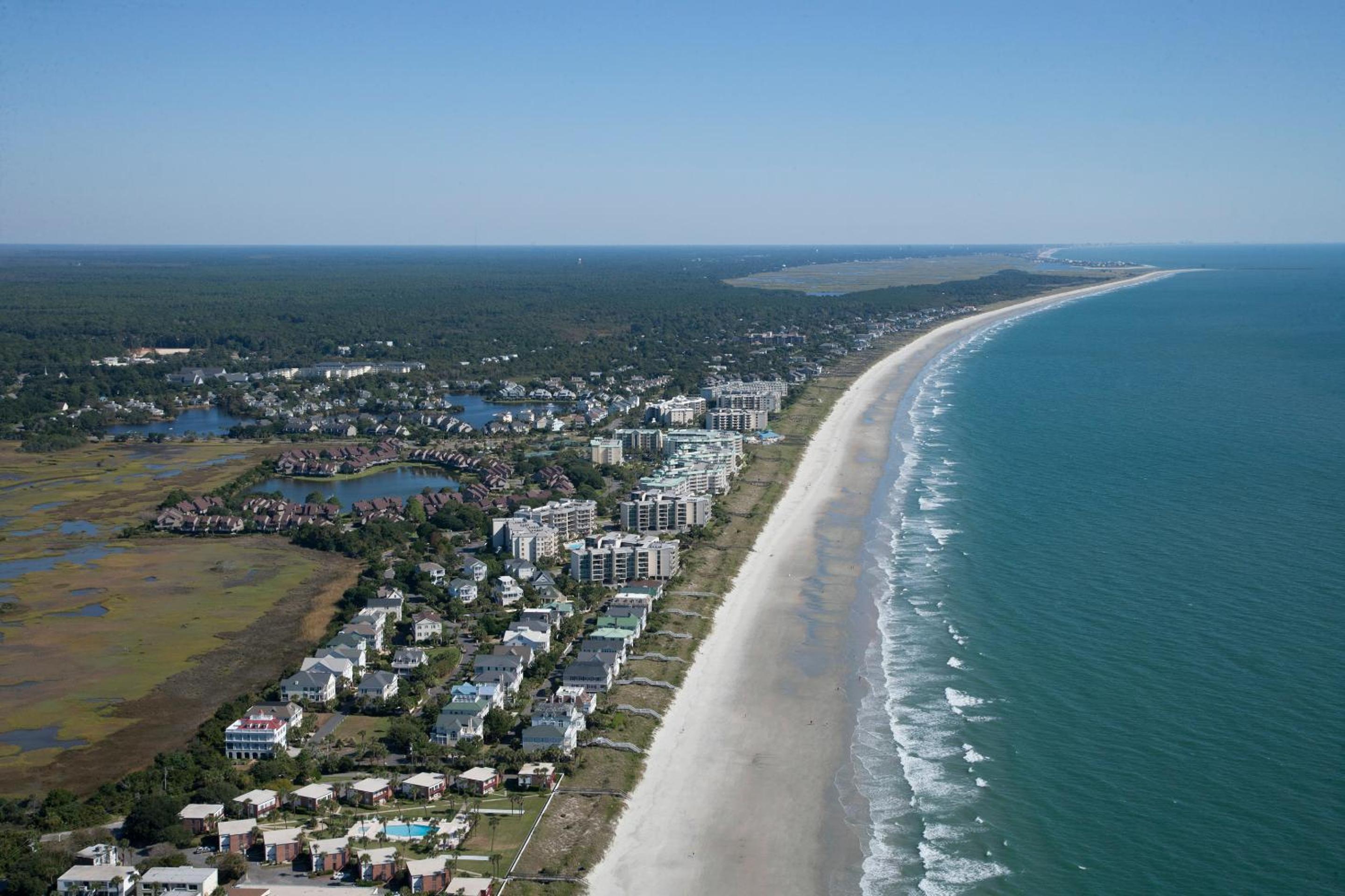 Litchfield Beach & Golf Resort view 2