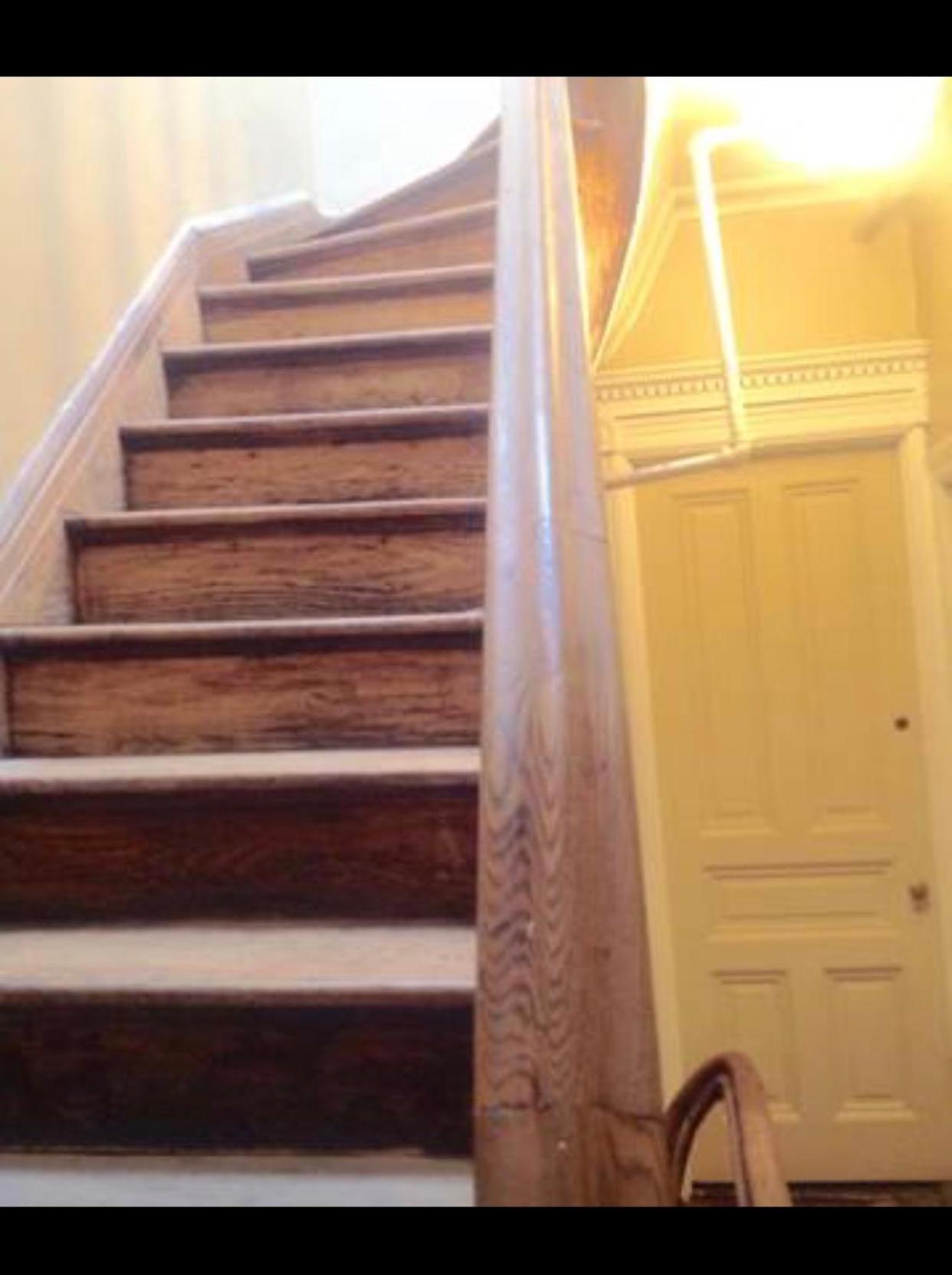 Harlem Brownstone