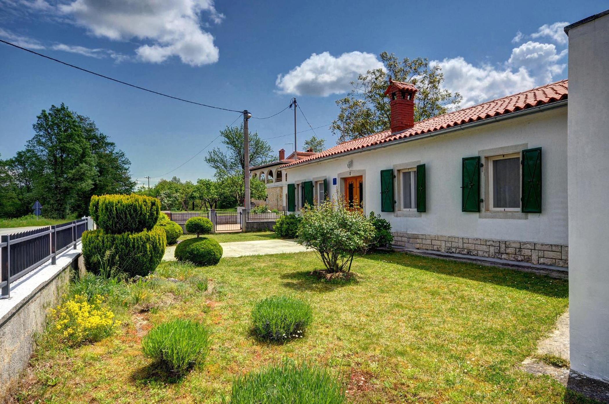 Villa Angelina view 4