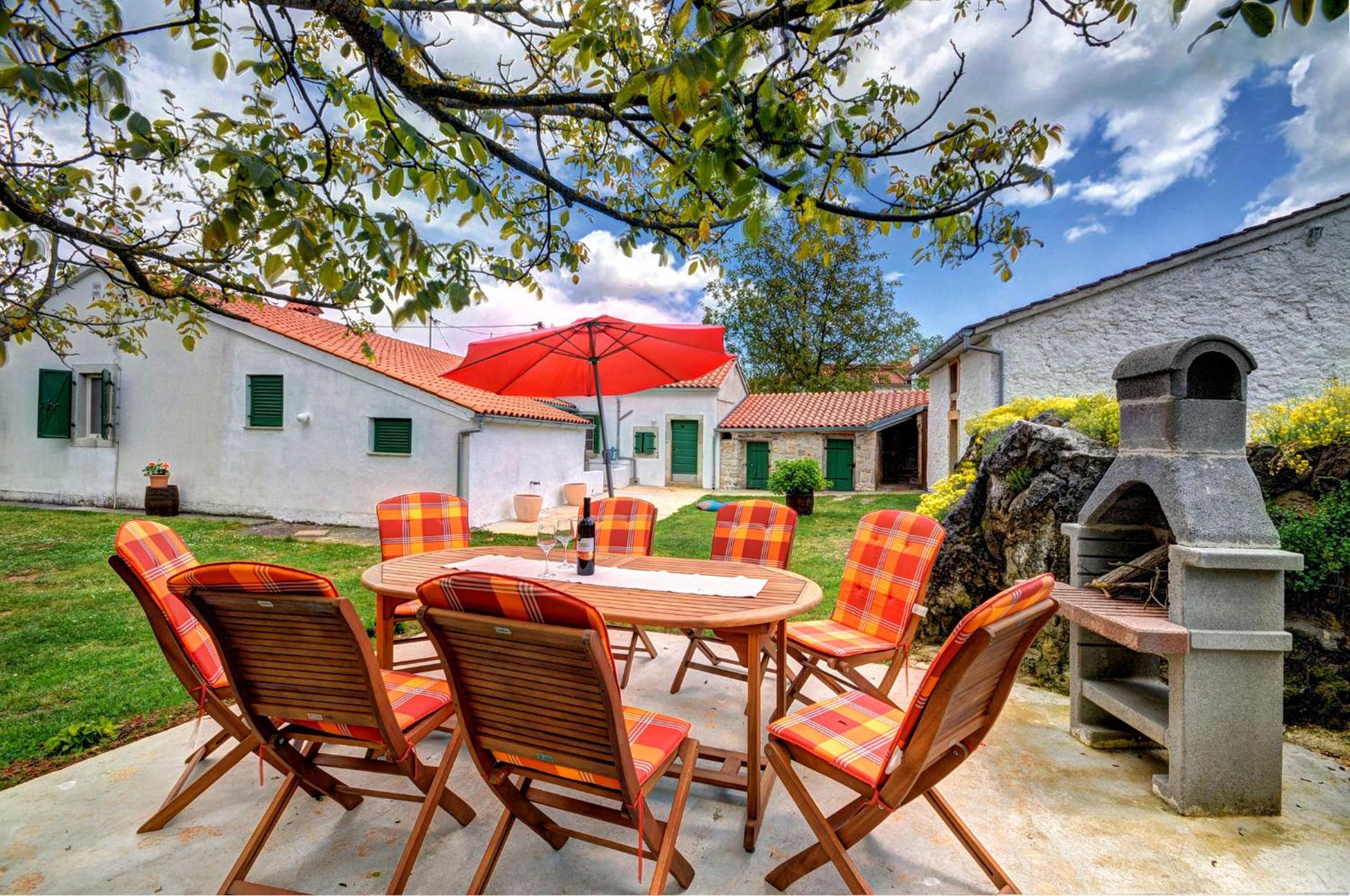 Villa Angelina view 2