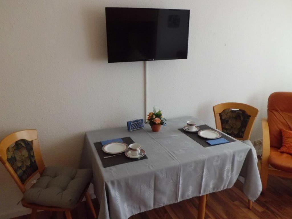 kloi und scheee en Oberstaufen — dining