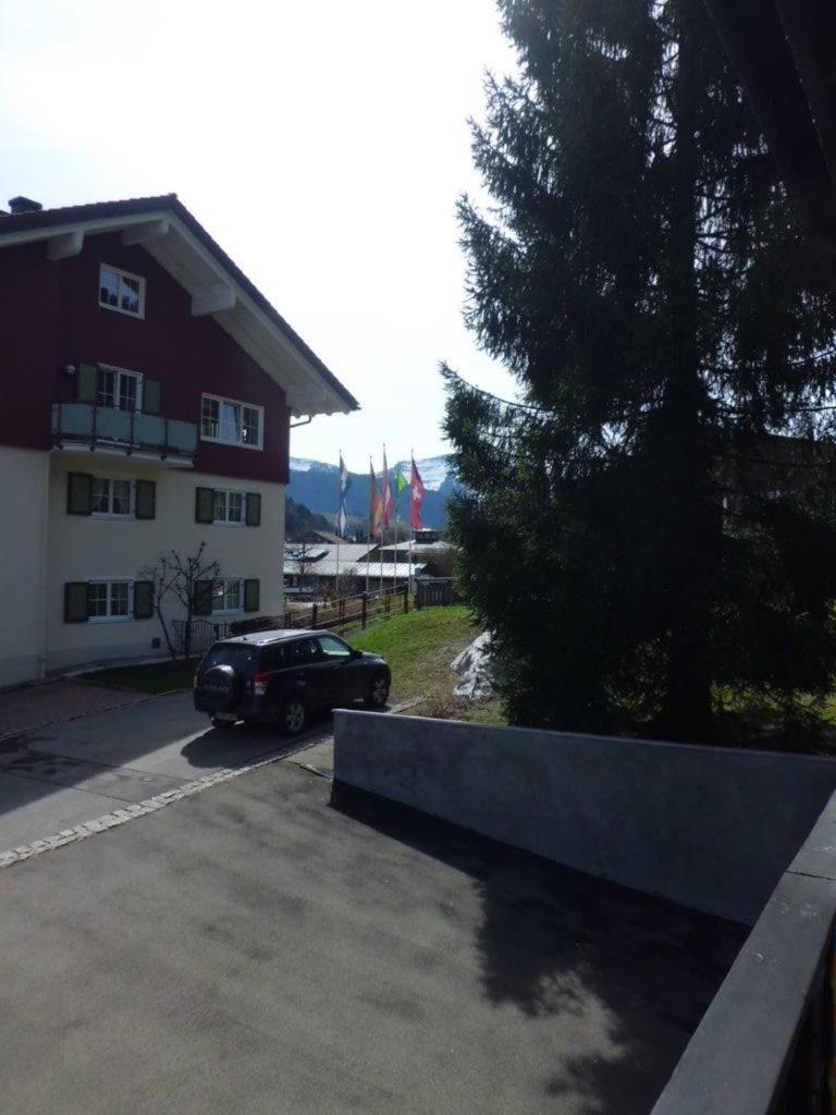 kloi und scheee en Oberstaufen