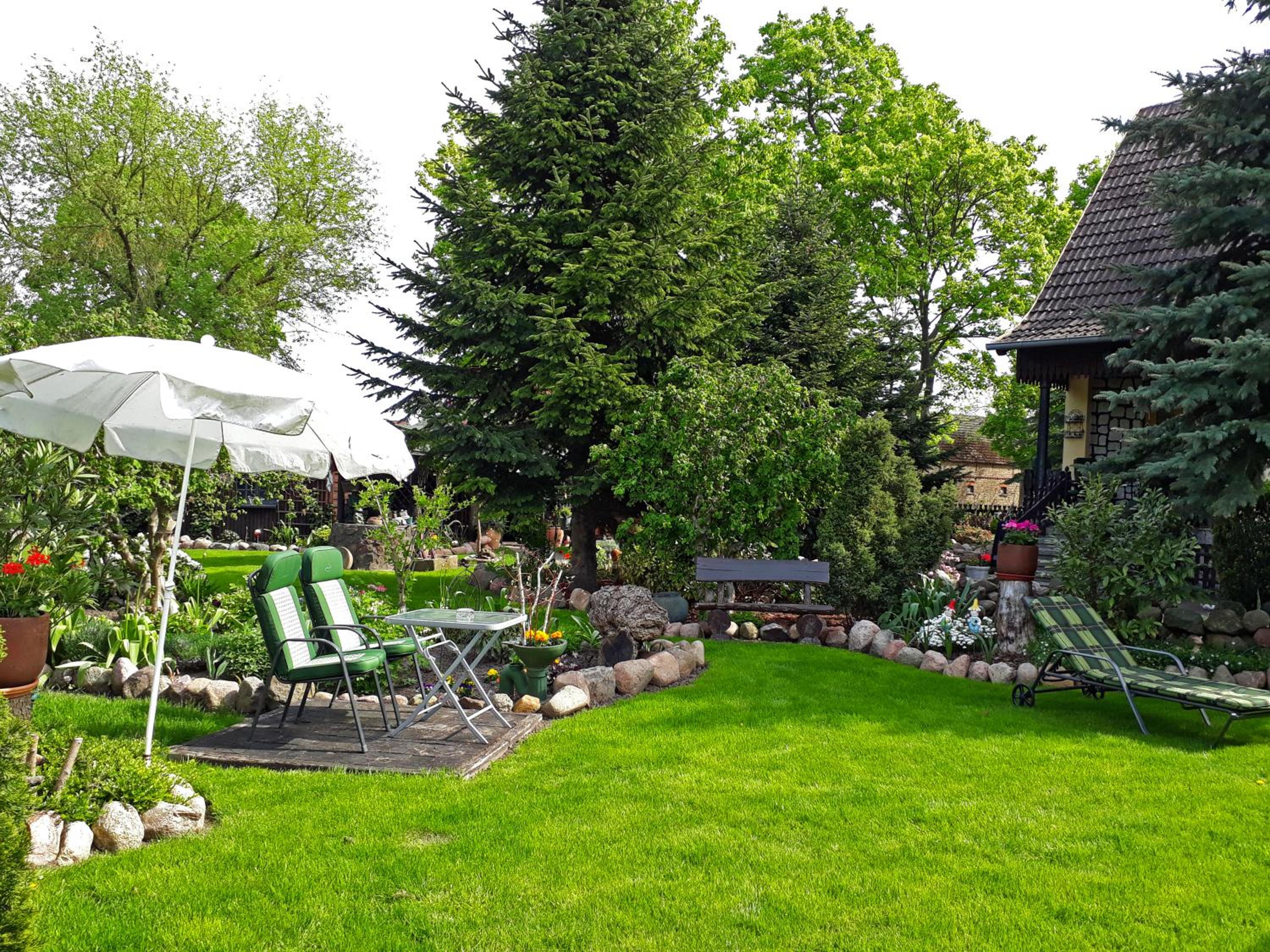 Pension Zum weißen Hirsch view 4