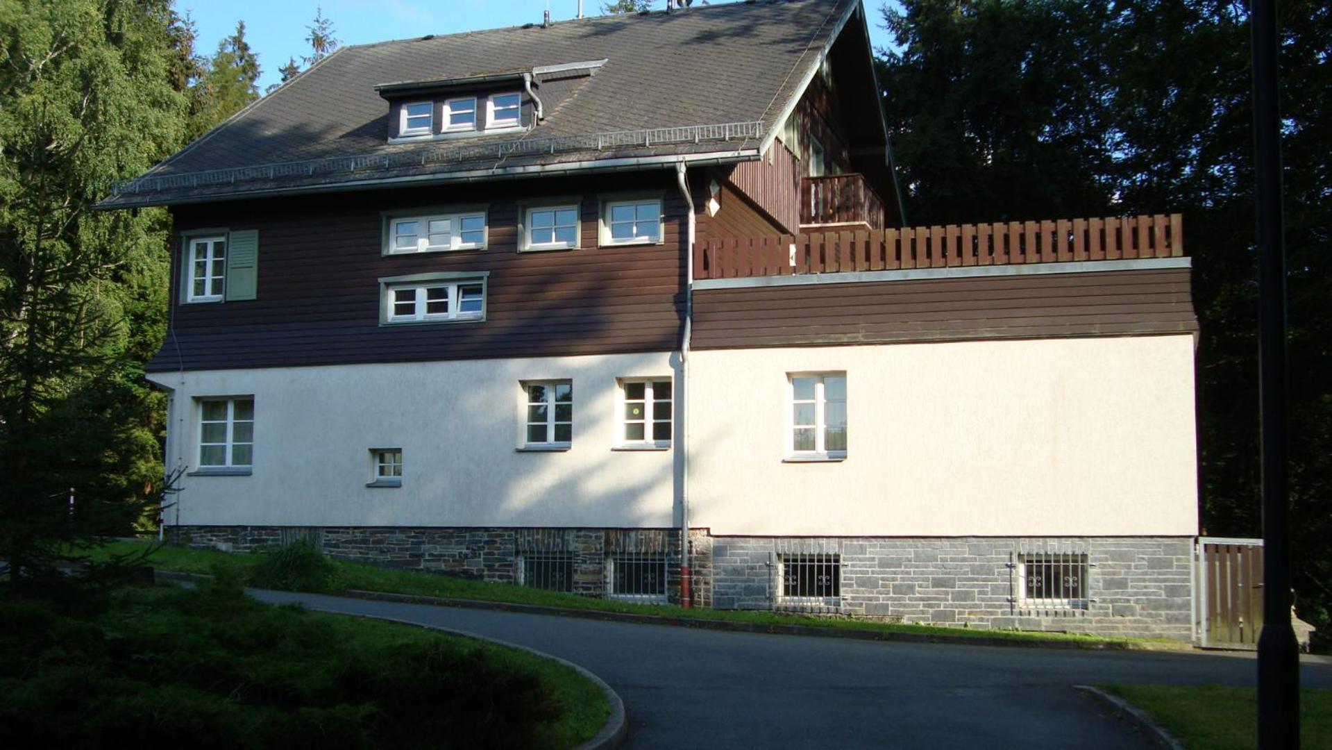 Zollhaus view 2